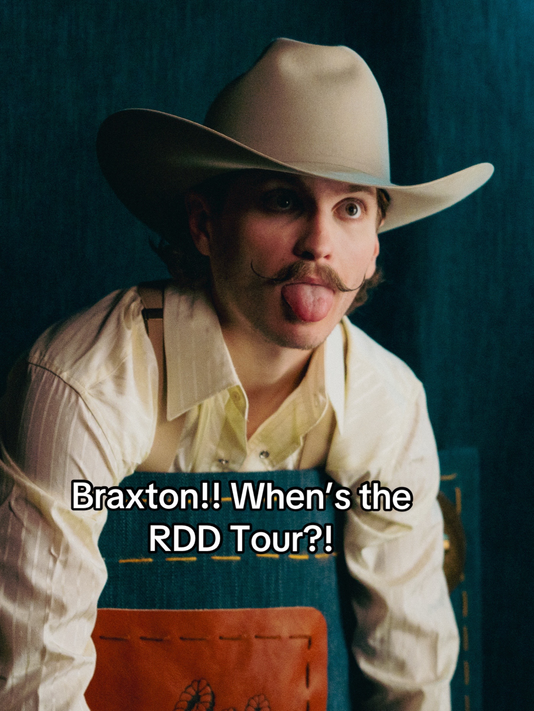 @Braxton Keith