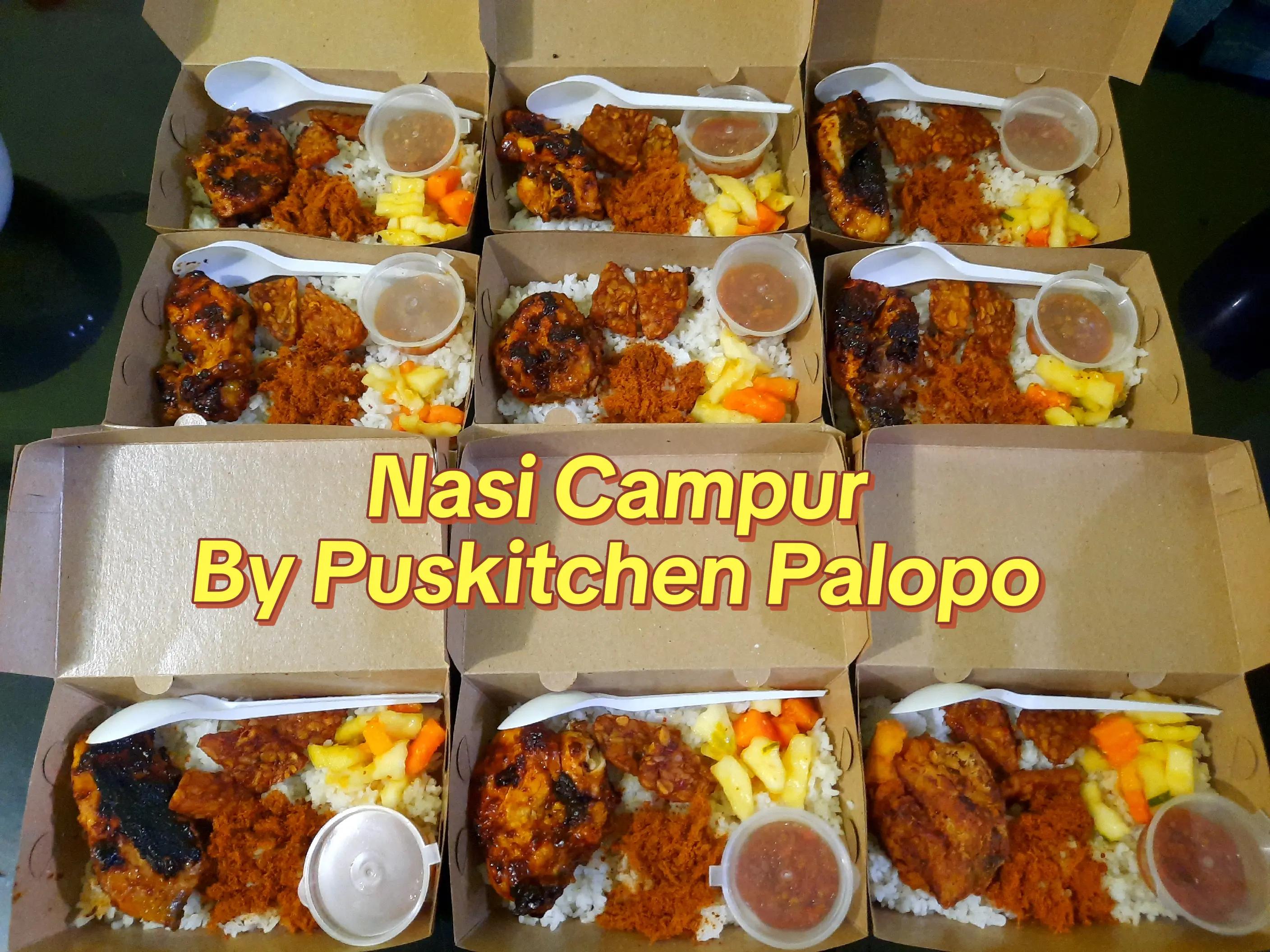 @Pus Kitchen Palopo