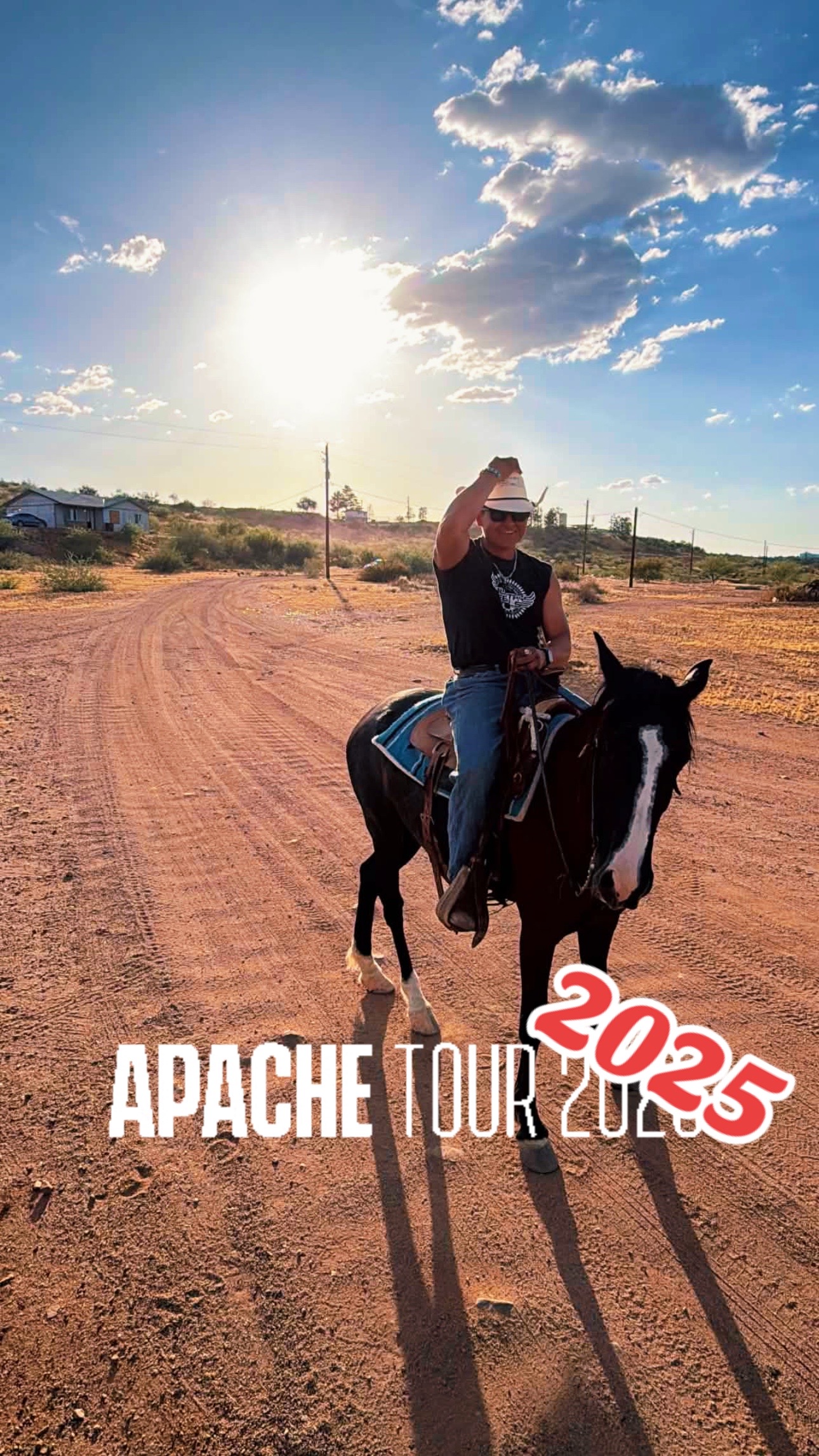 @Navajo Man