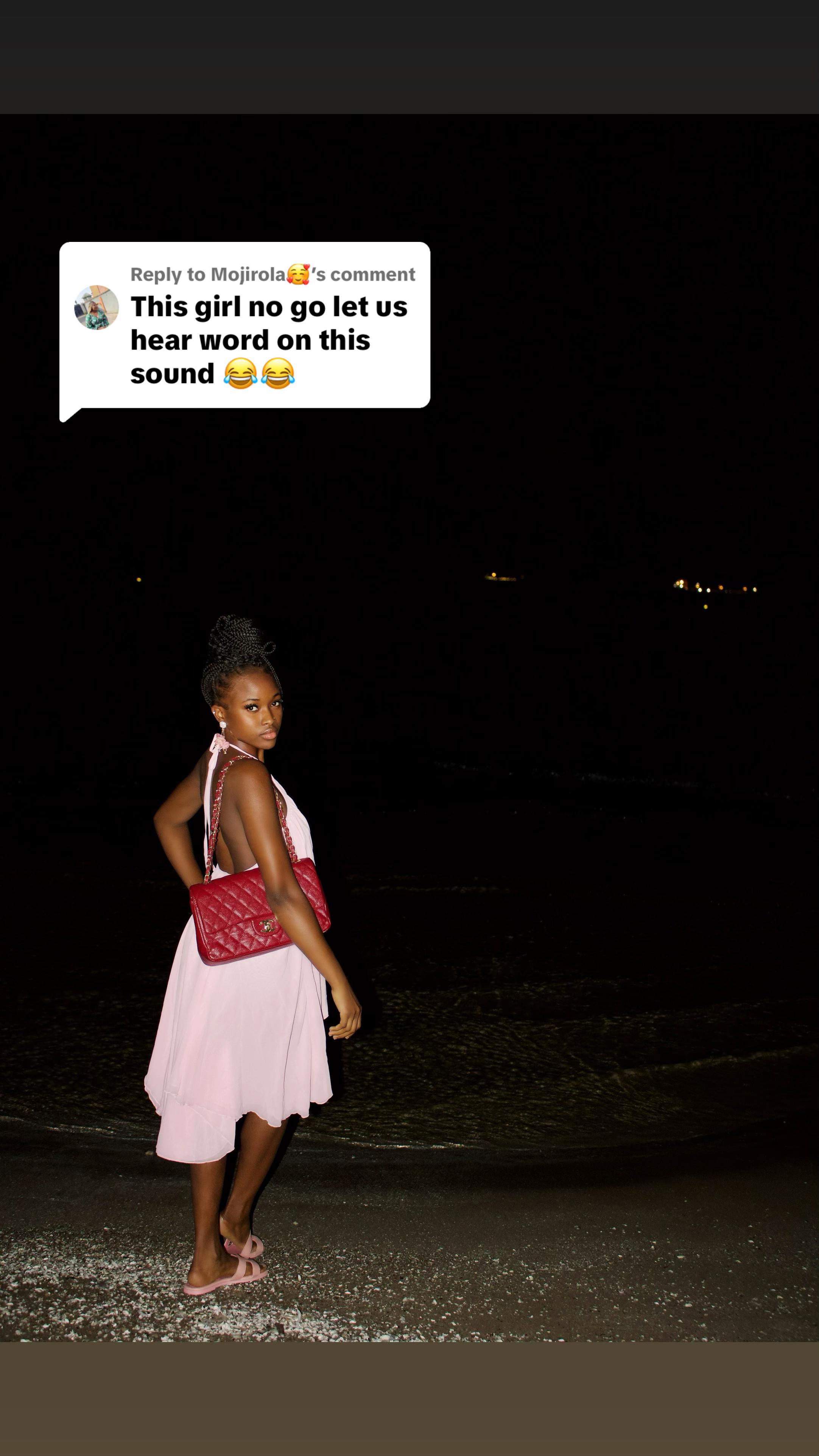 @MA 𝔣𝔬𝔯 Melanin Adunniade 🦋