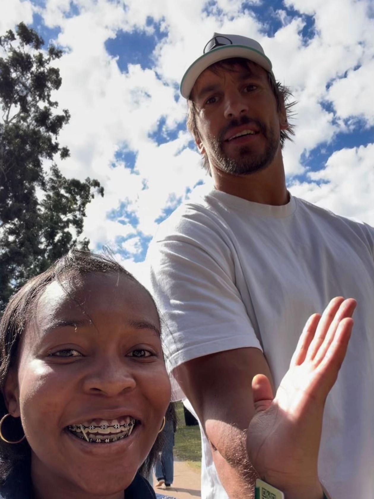 @Eben etzebeth