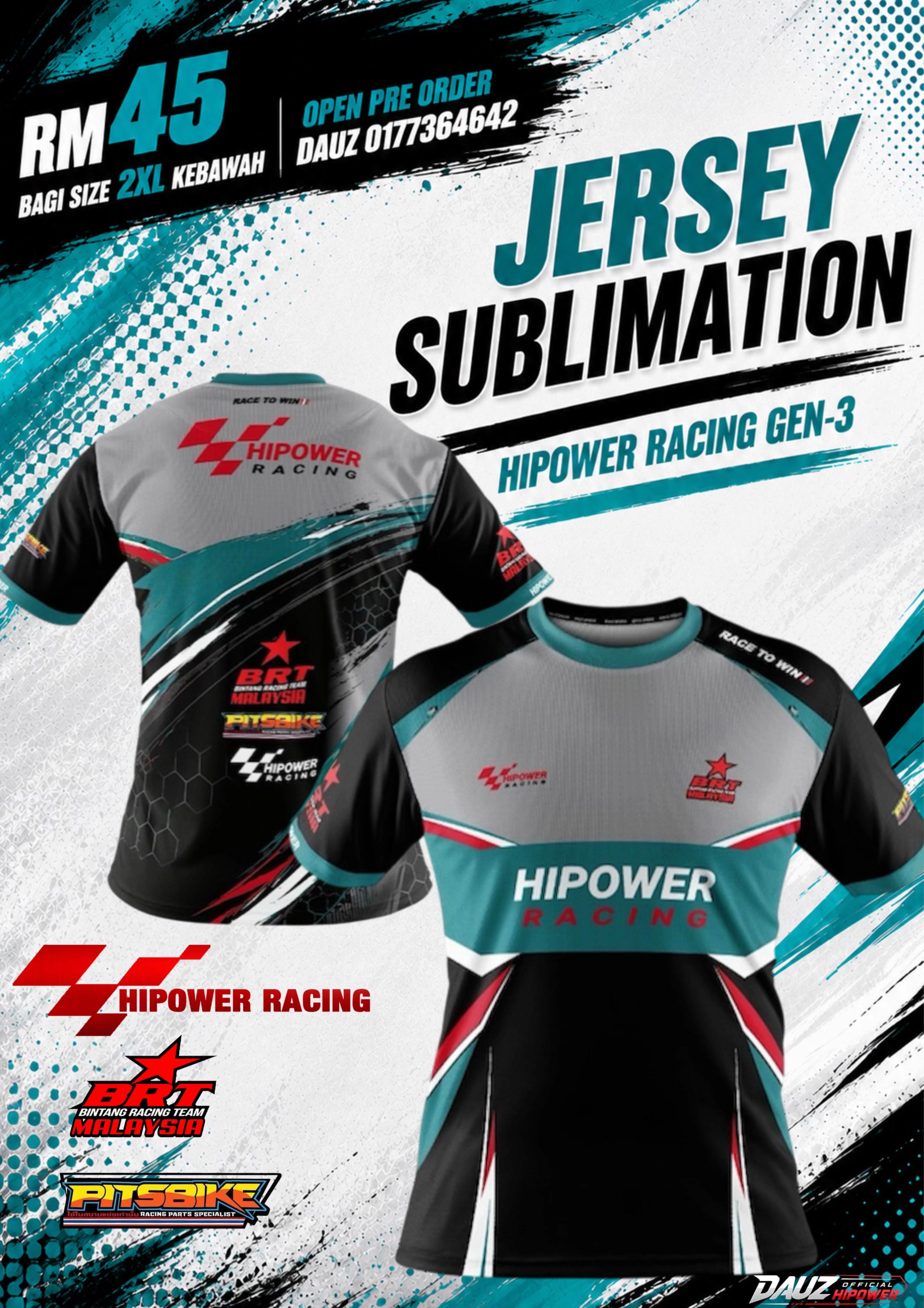 @HIPOWER RACING