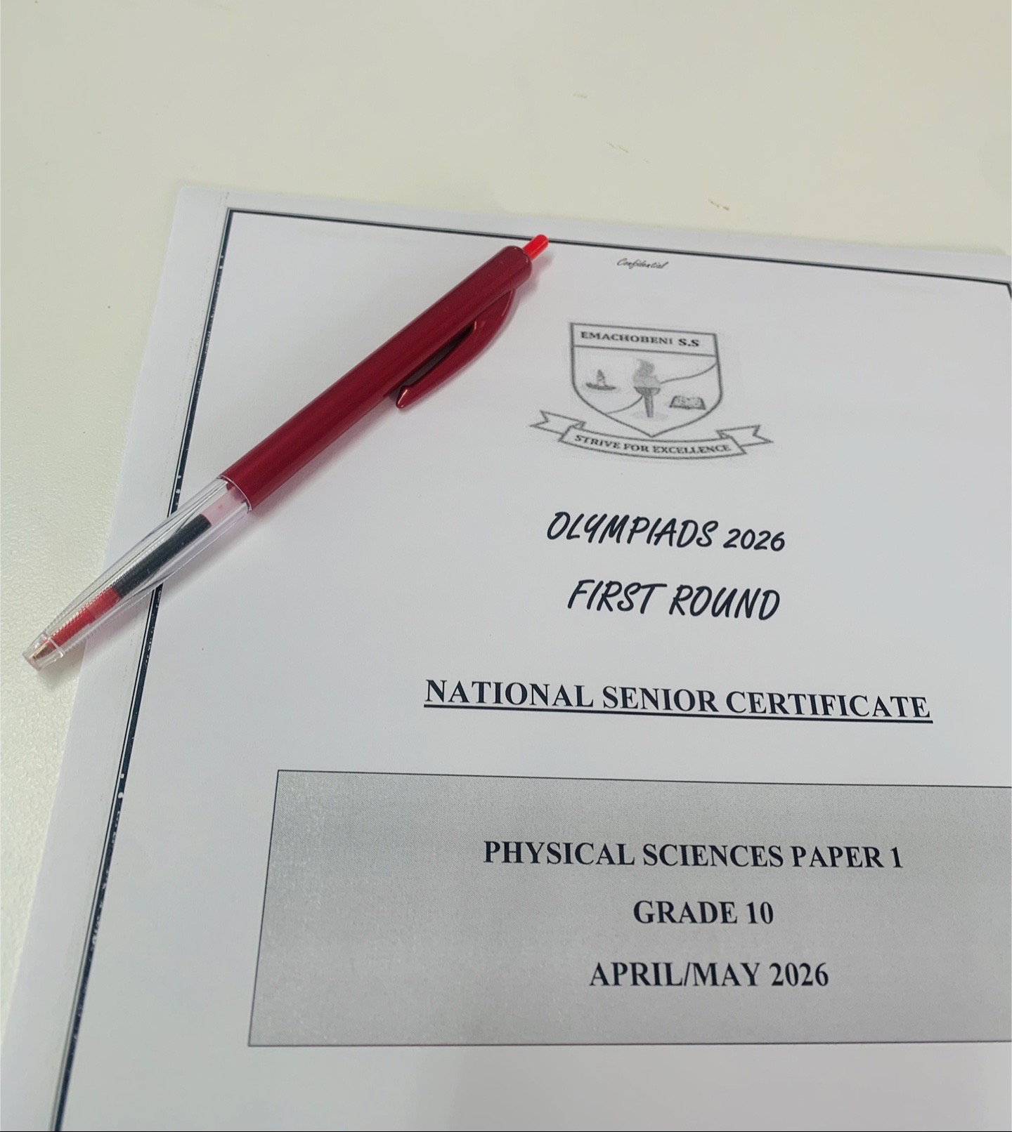 @EMACHOBENI SEC SCHOOL