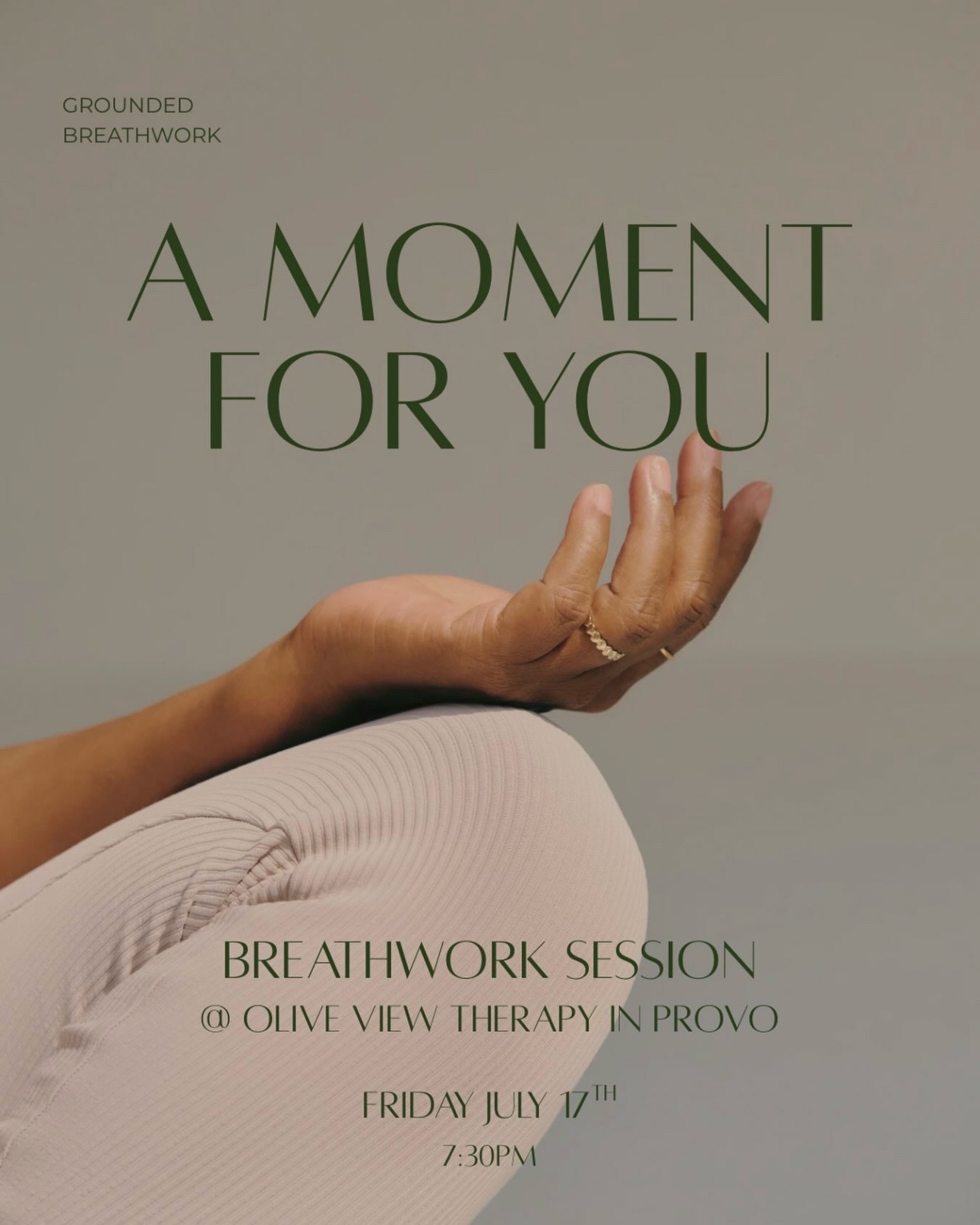 @Olive View Therapy
