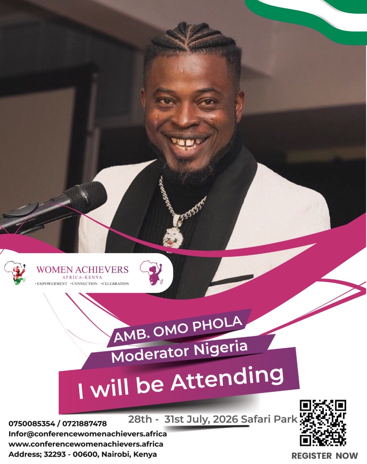 @Omo Phola