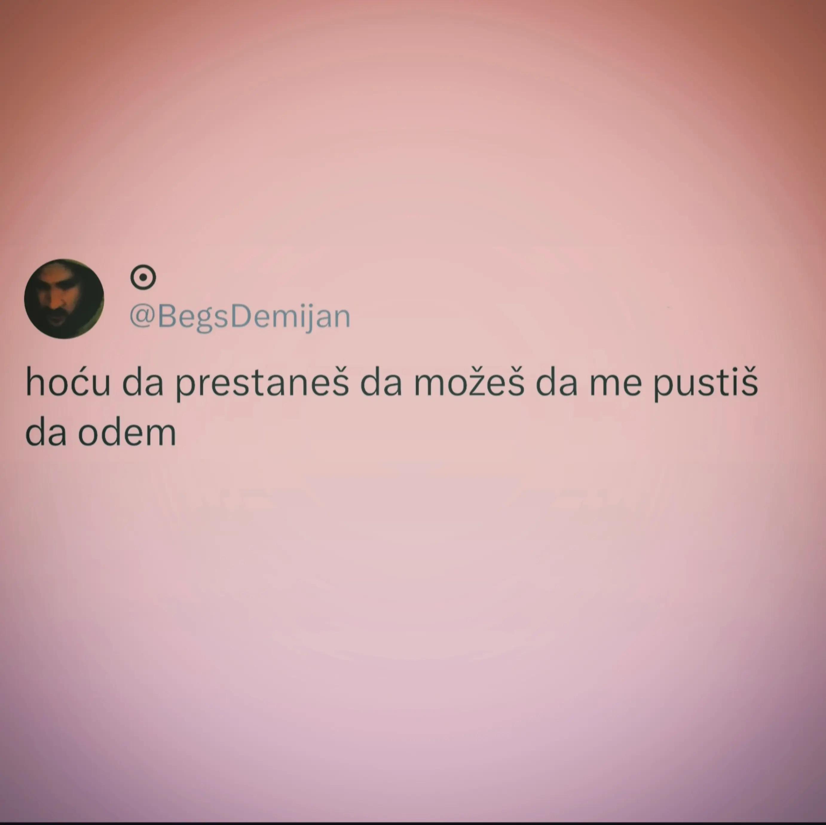 @Begs Demijan