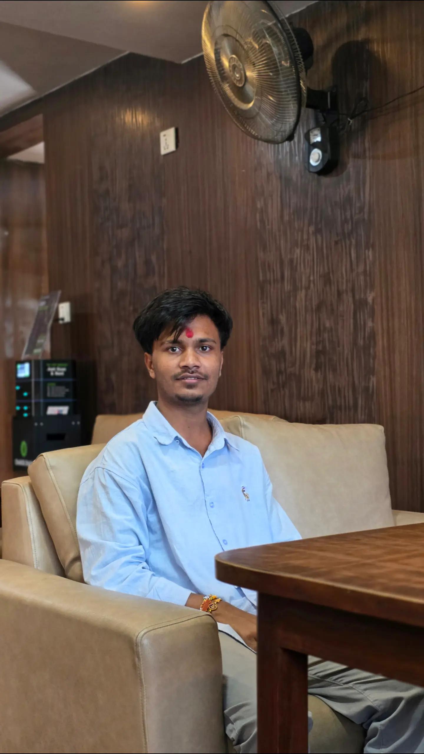 @Chandan Yadav