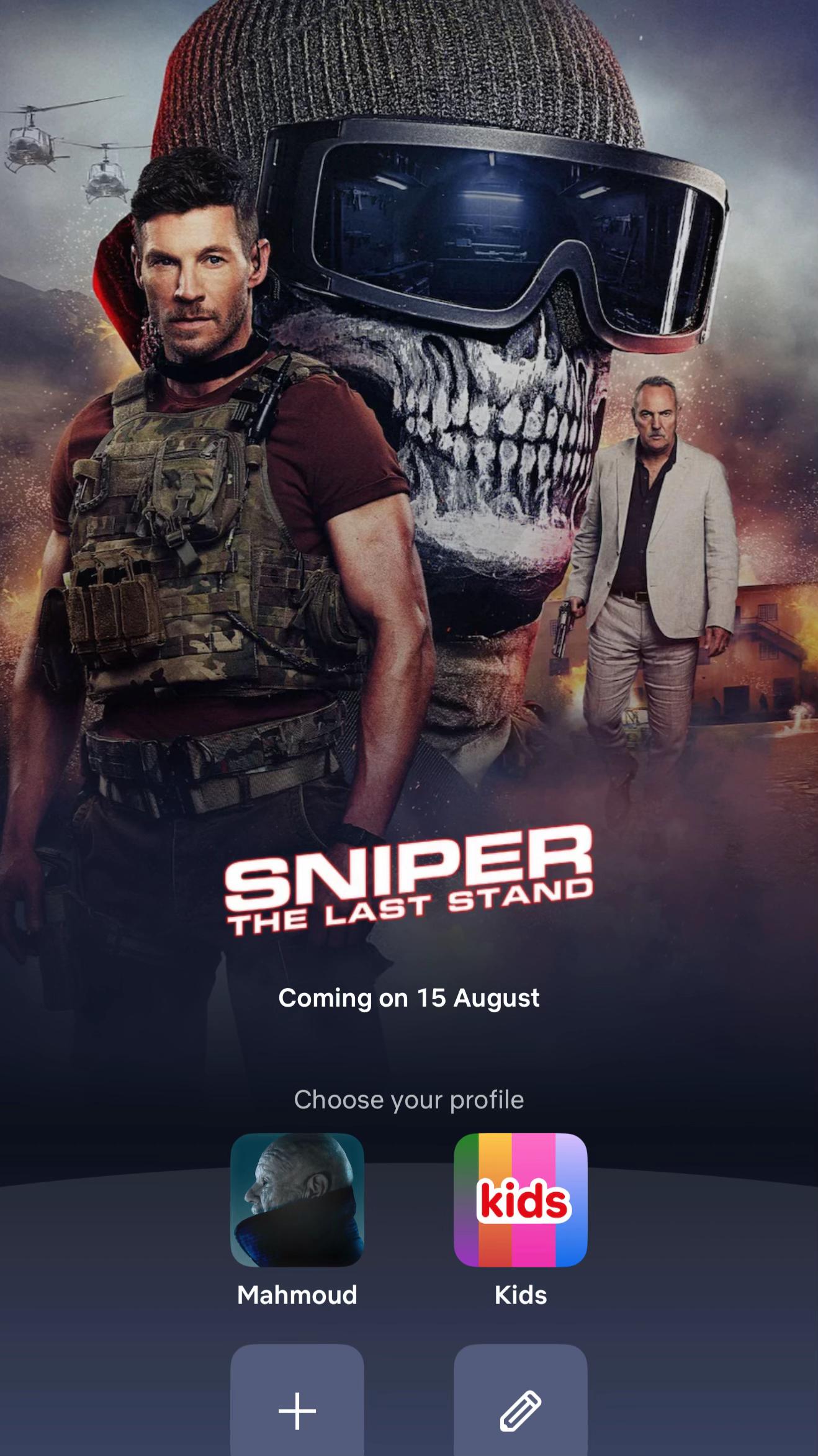 @Netflixzone