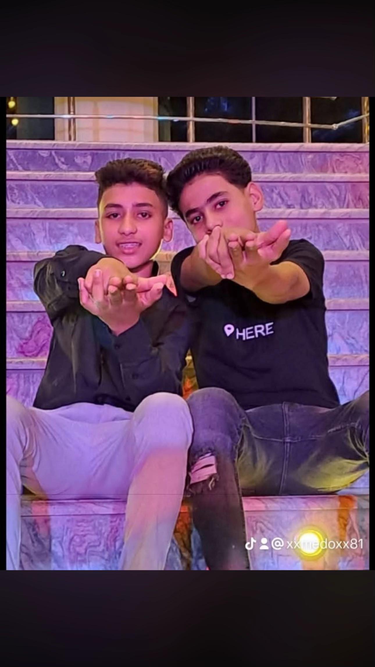 @احمد في قلبي لحد ما اموت😭🥹