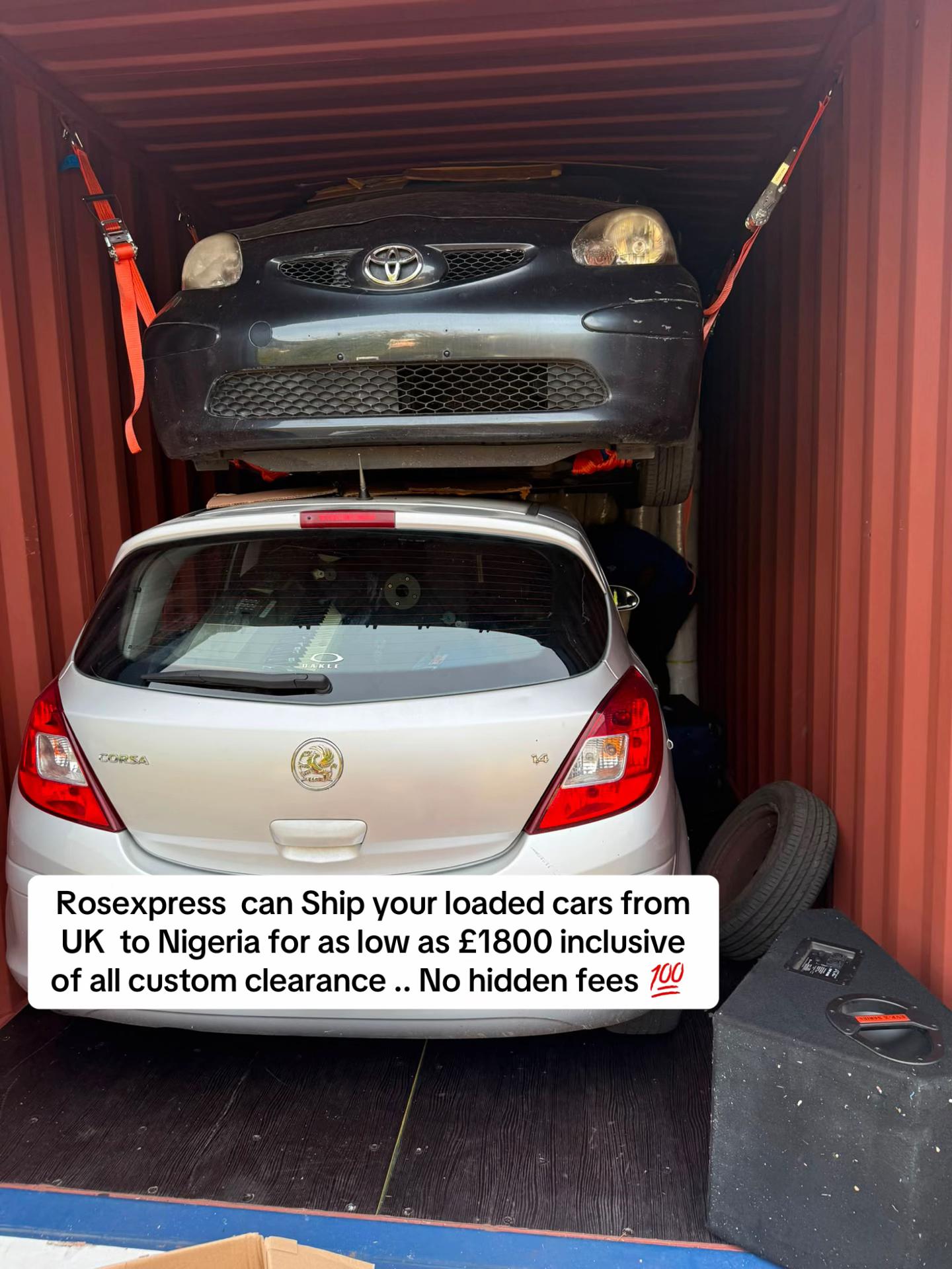 @Rosexpress-Logistics