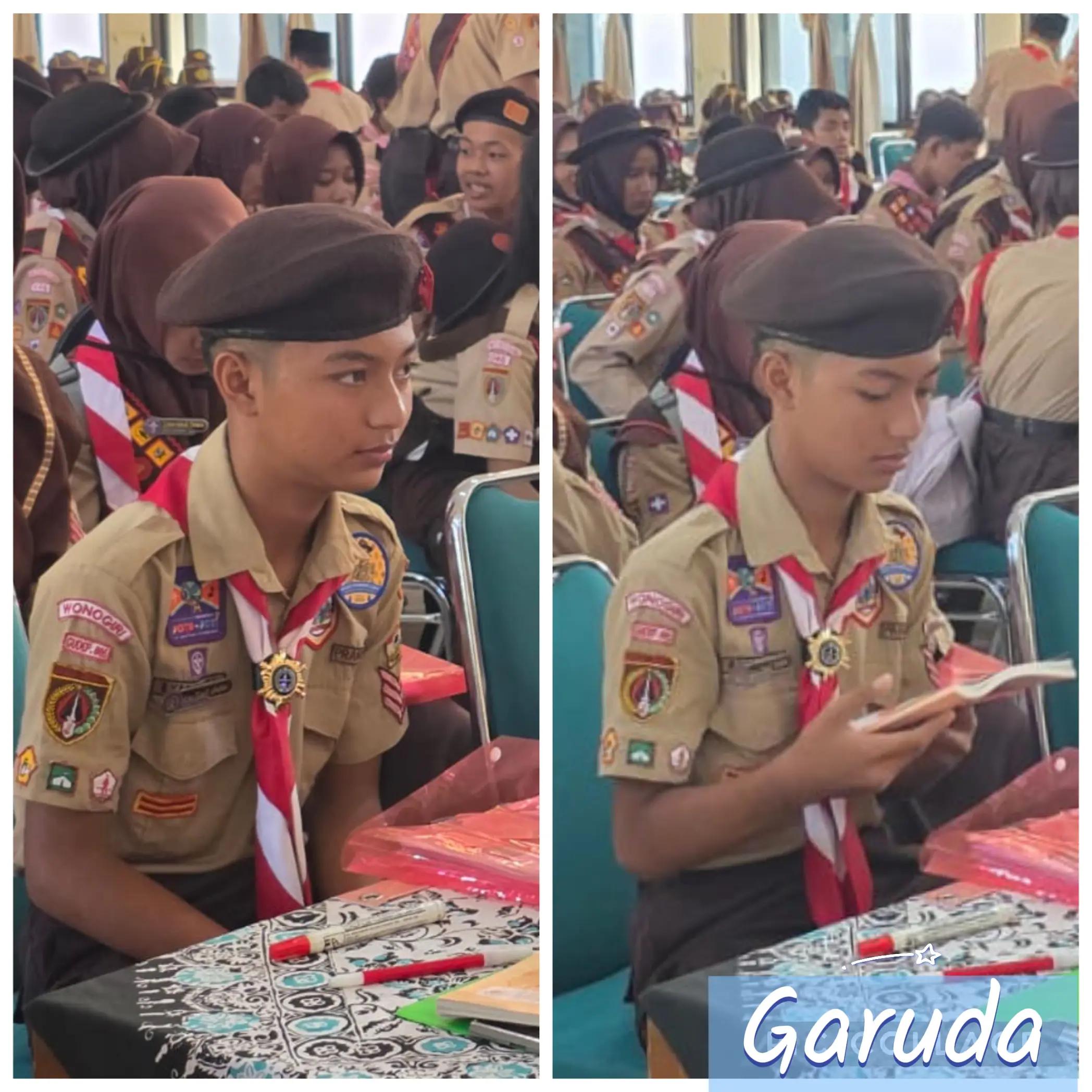 @Hanis Nurwidati