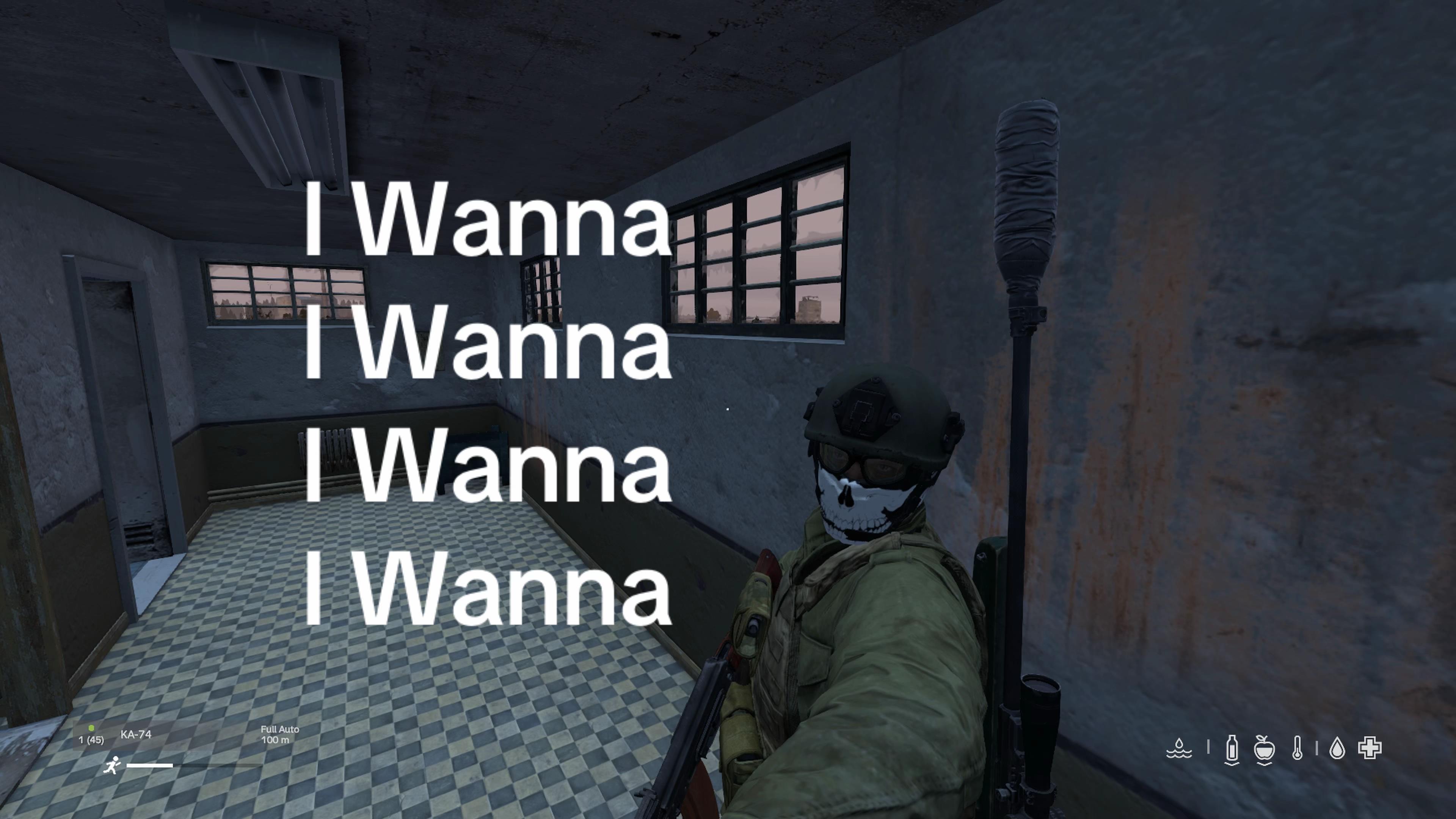 @Dayz me rollin