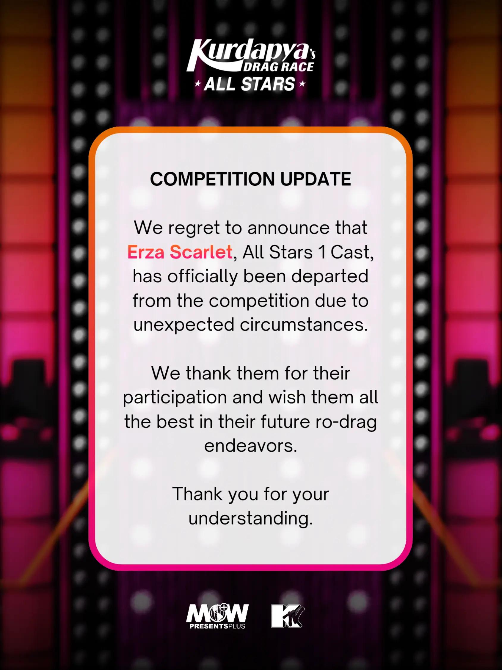 @Kurdapya’s Drag Race