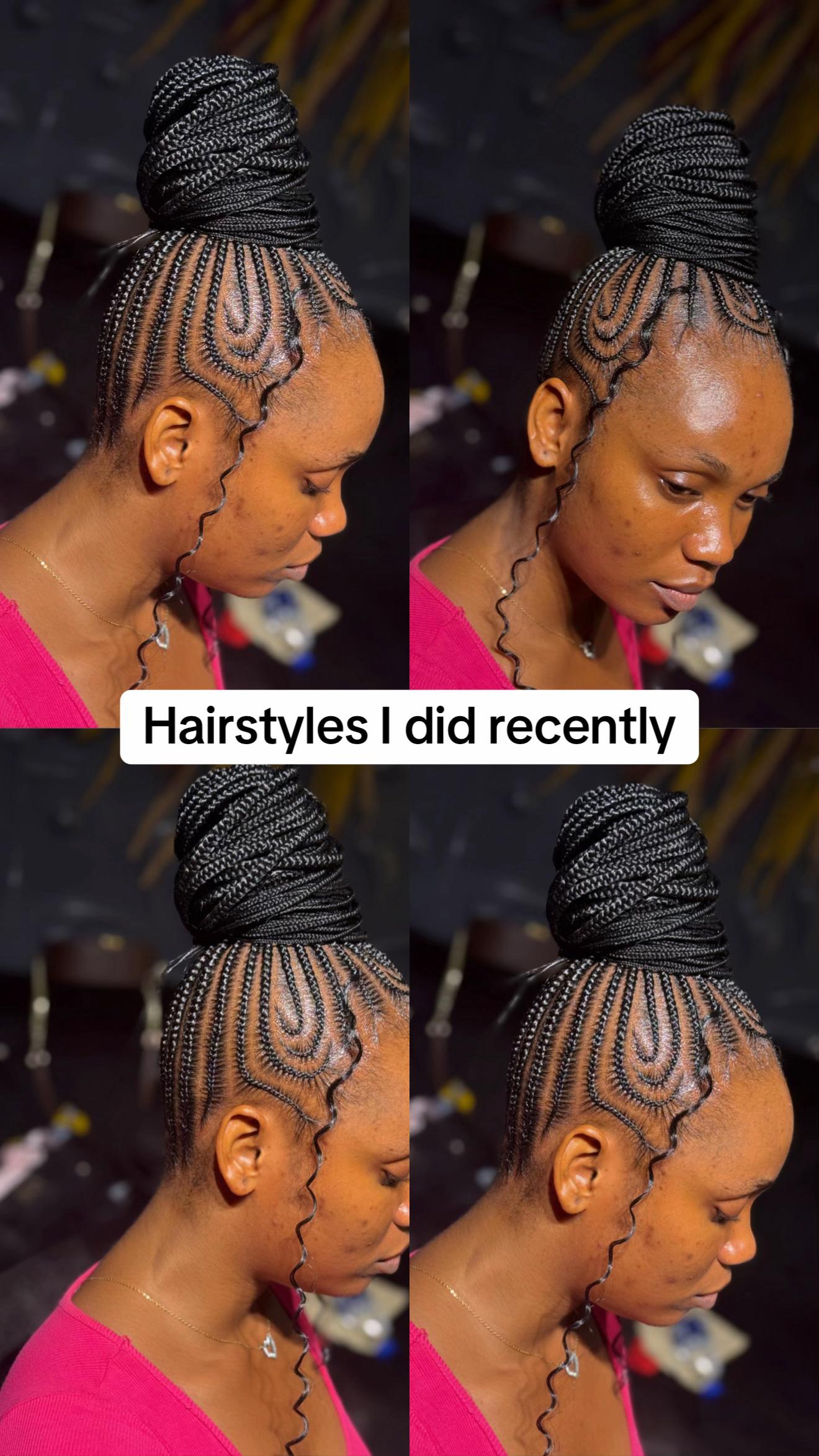 @Hairstylist in oshodi mainland
