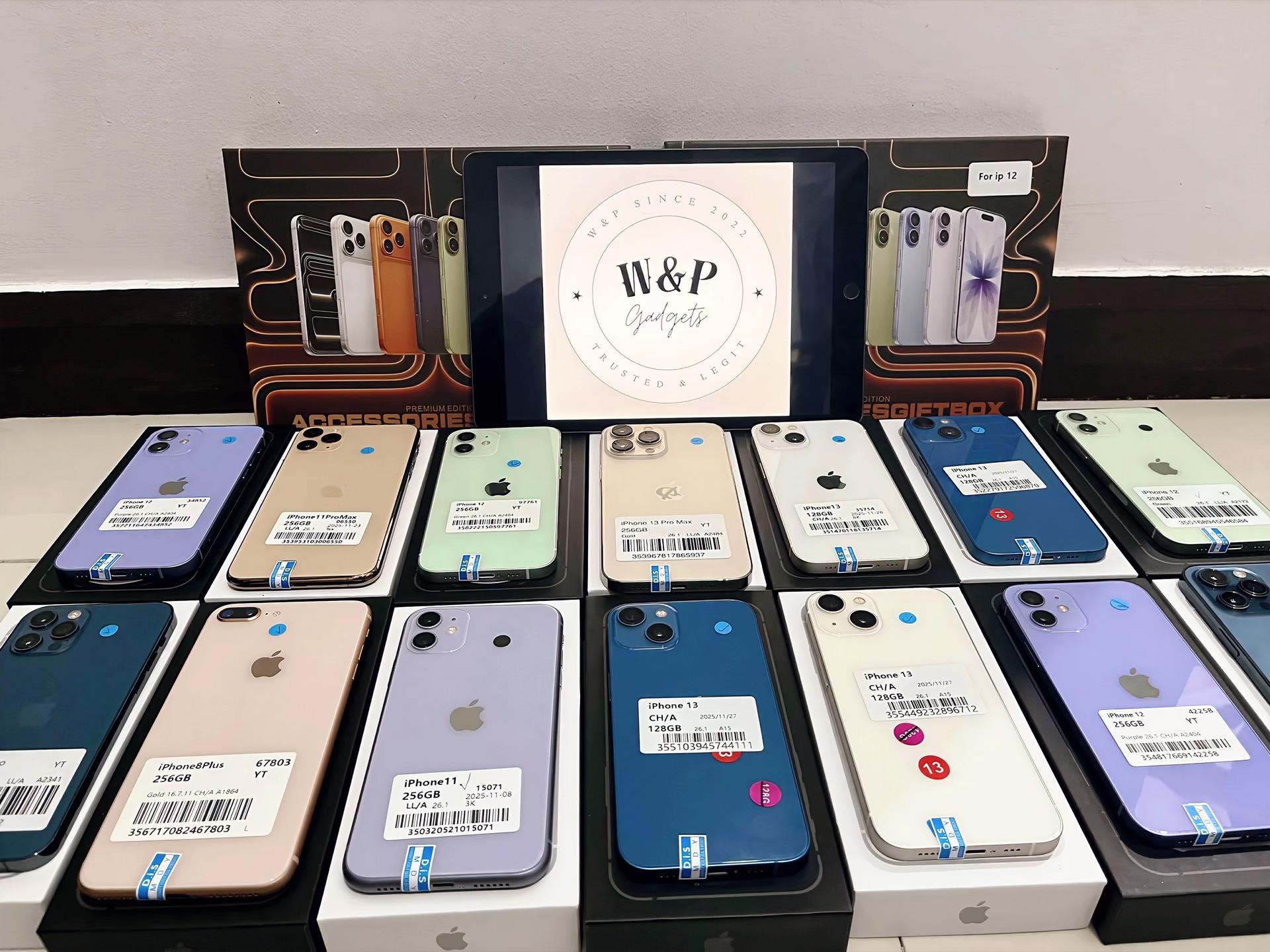 @W&PGadgets