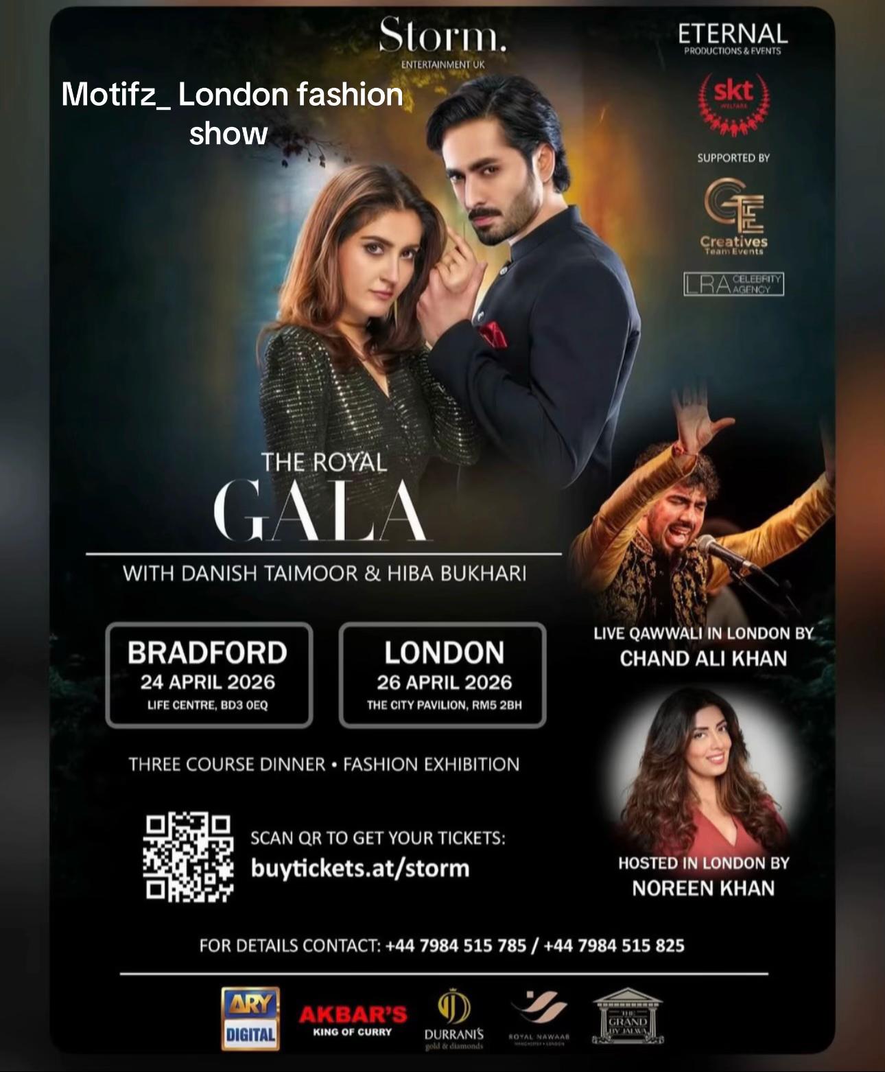 @Motifz London