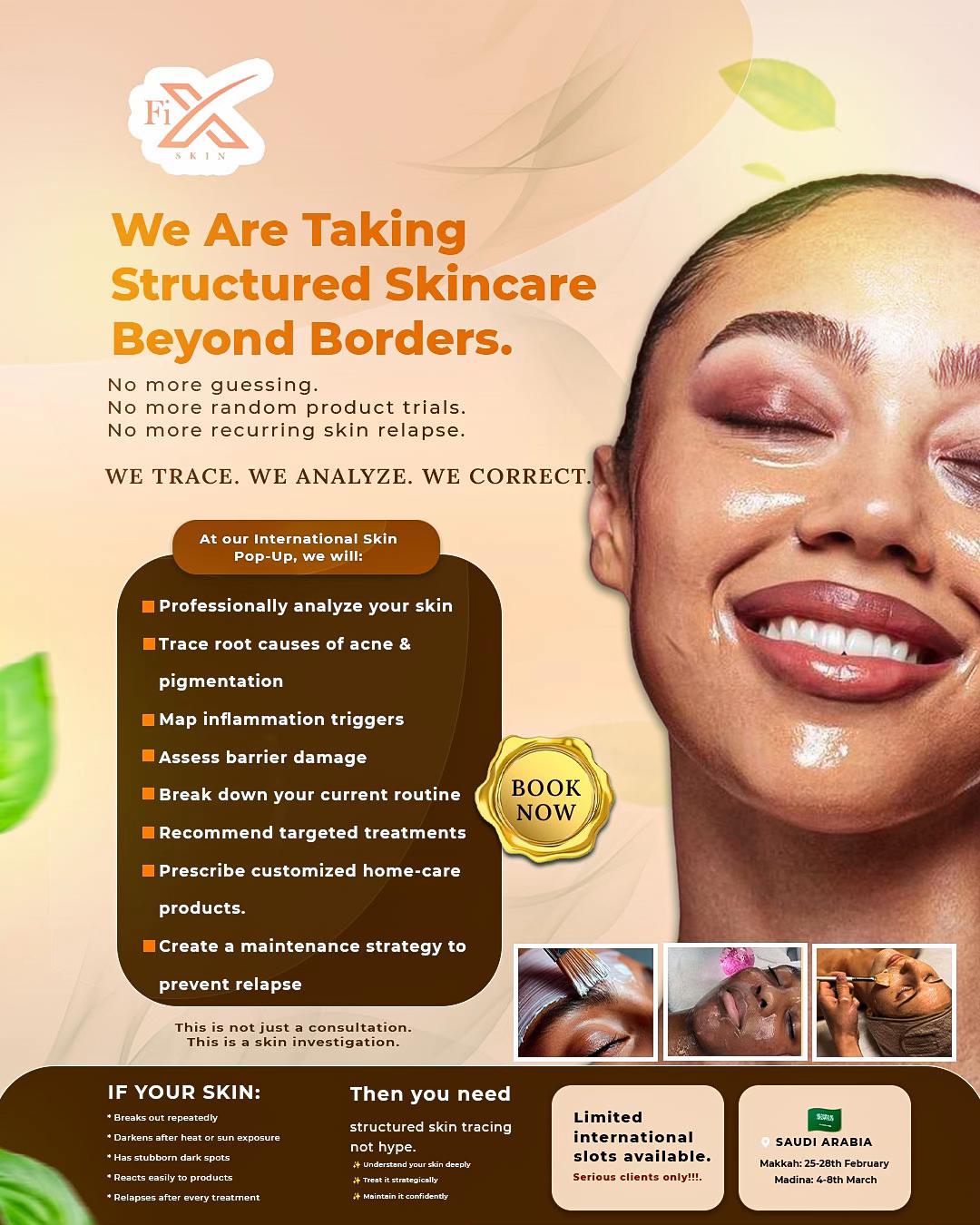 @FIX SKIN NIGERIA