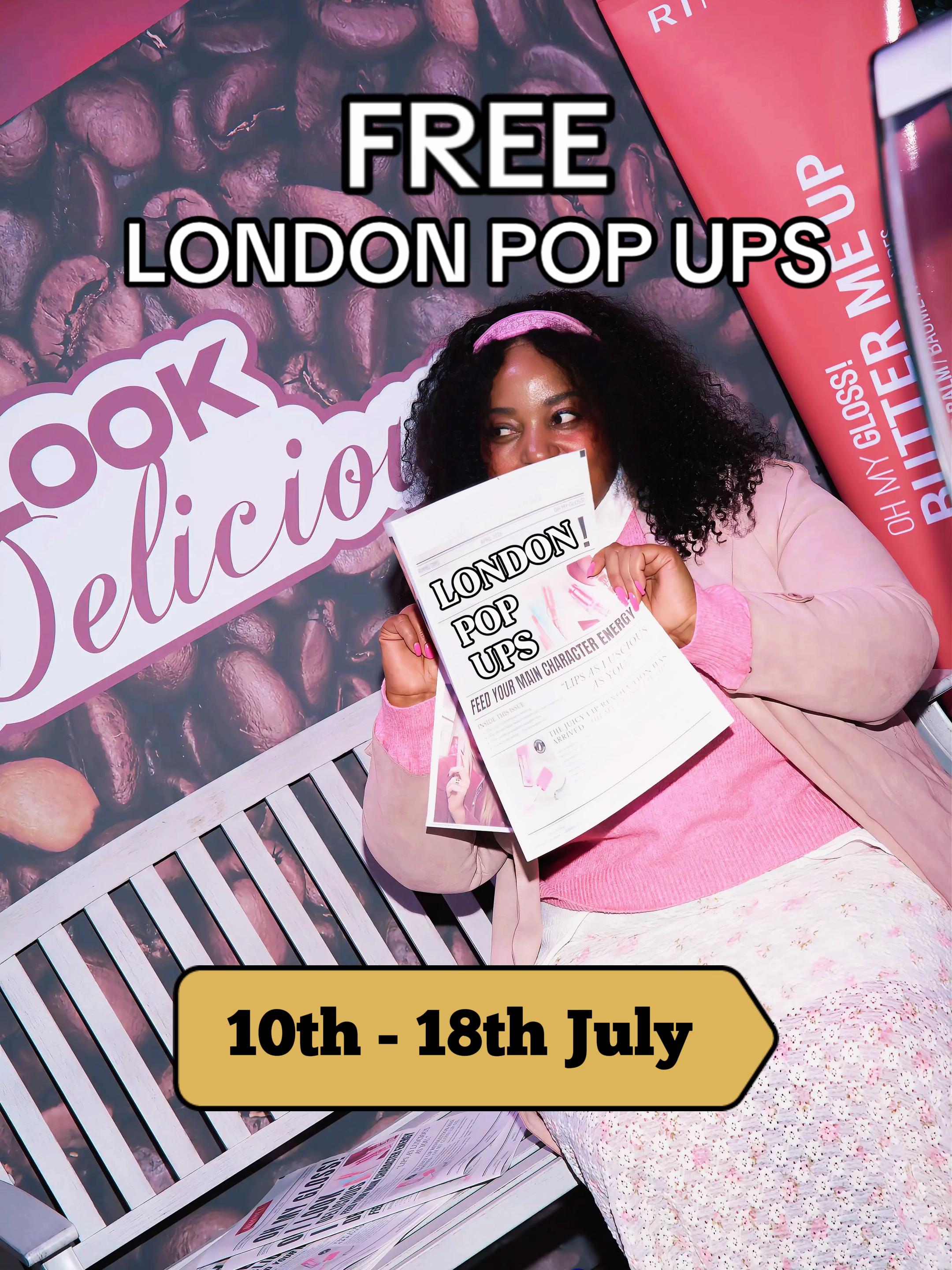 @Thandi | London Life & Pop Ups