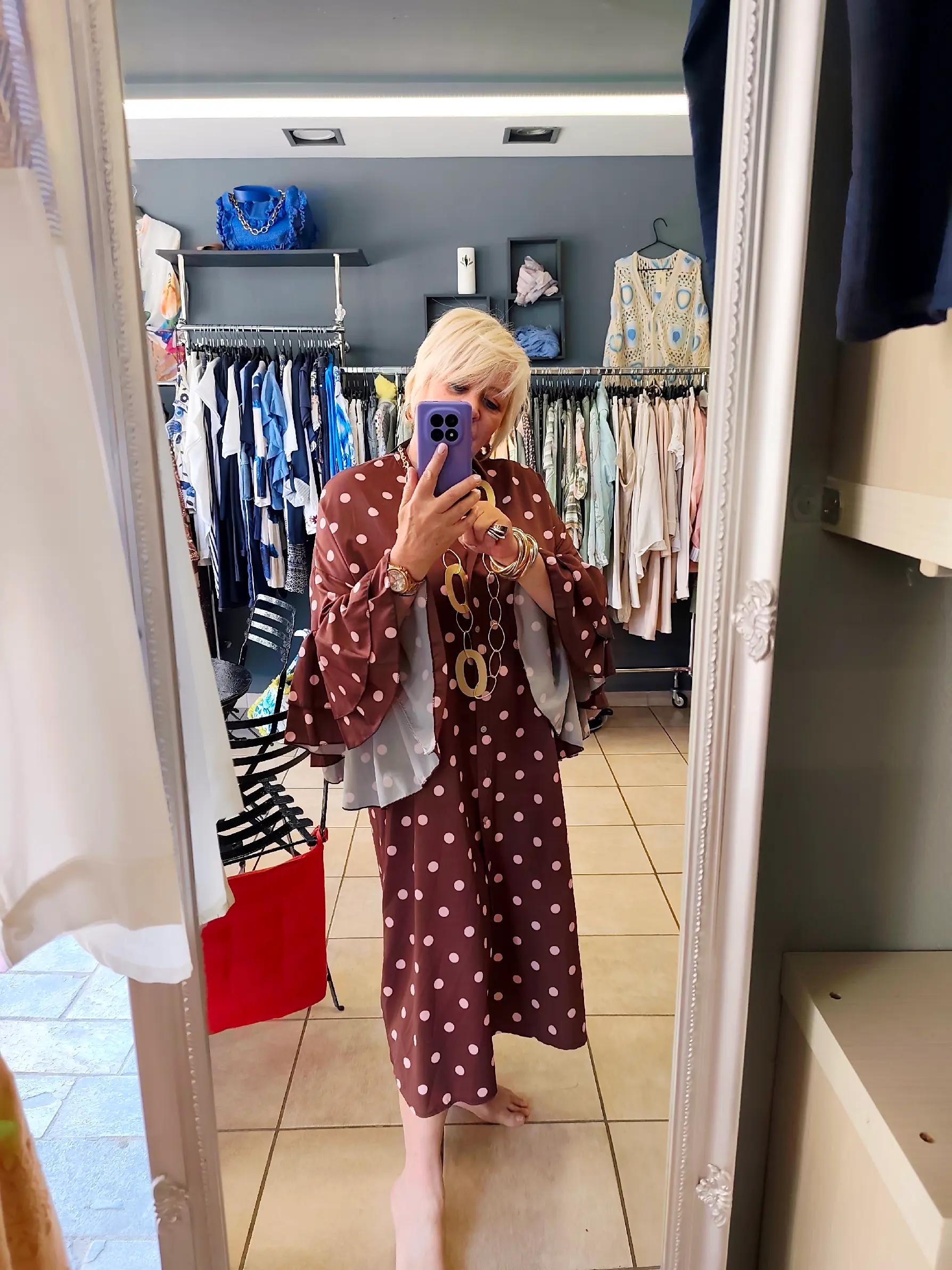@Alessandra's boutique