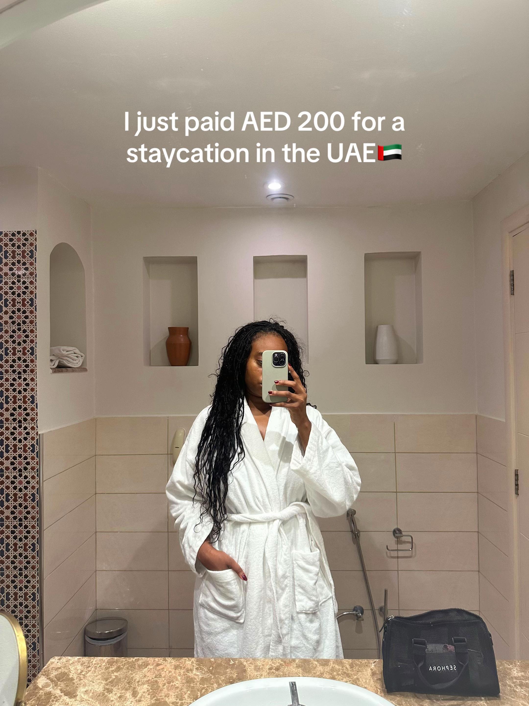 @Chioma | Dubai Blogger