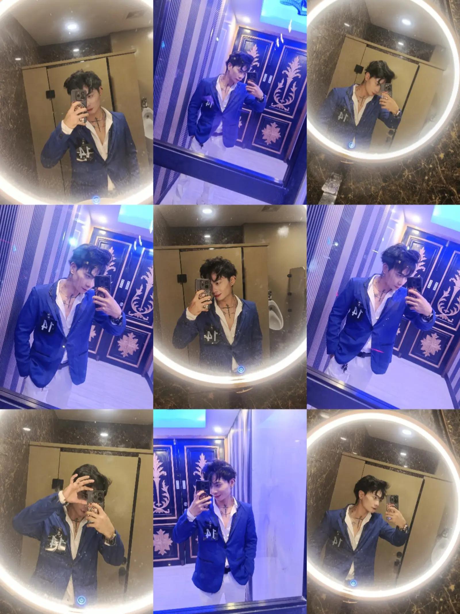 @Hero "B L V C K" Kenjie 📹🔱🖤