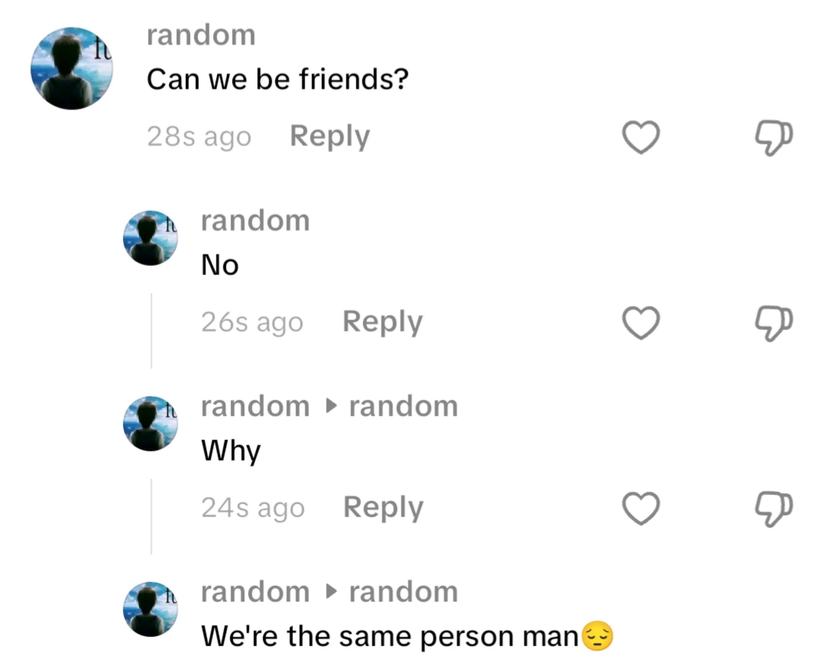 @"A"