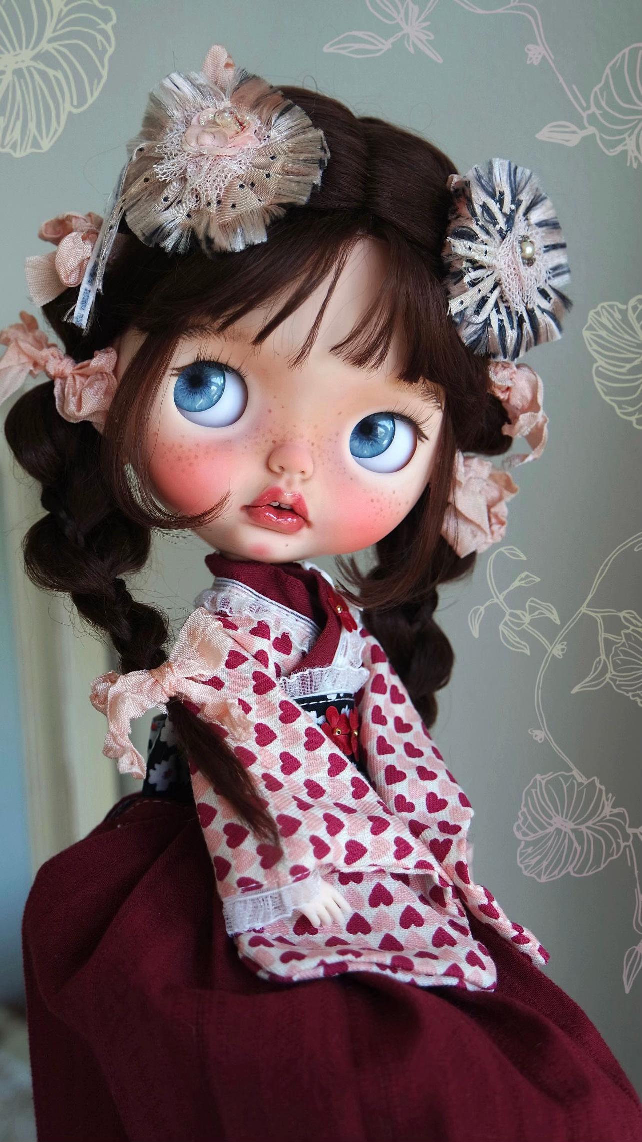 @Blythe by Cihui