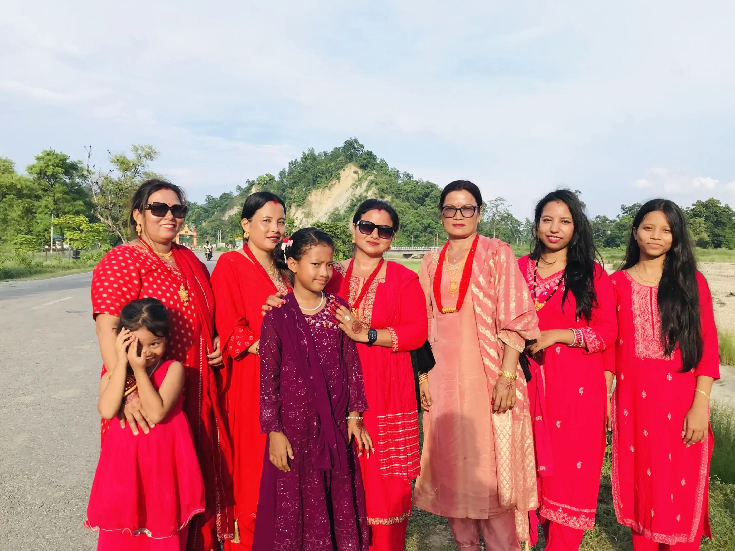 @Reshma Shrestha