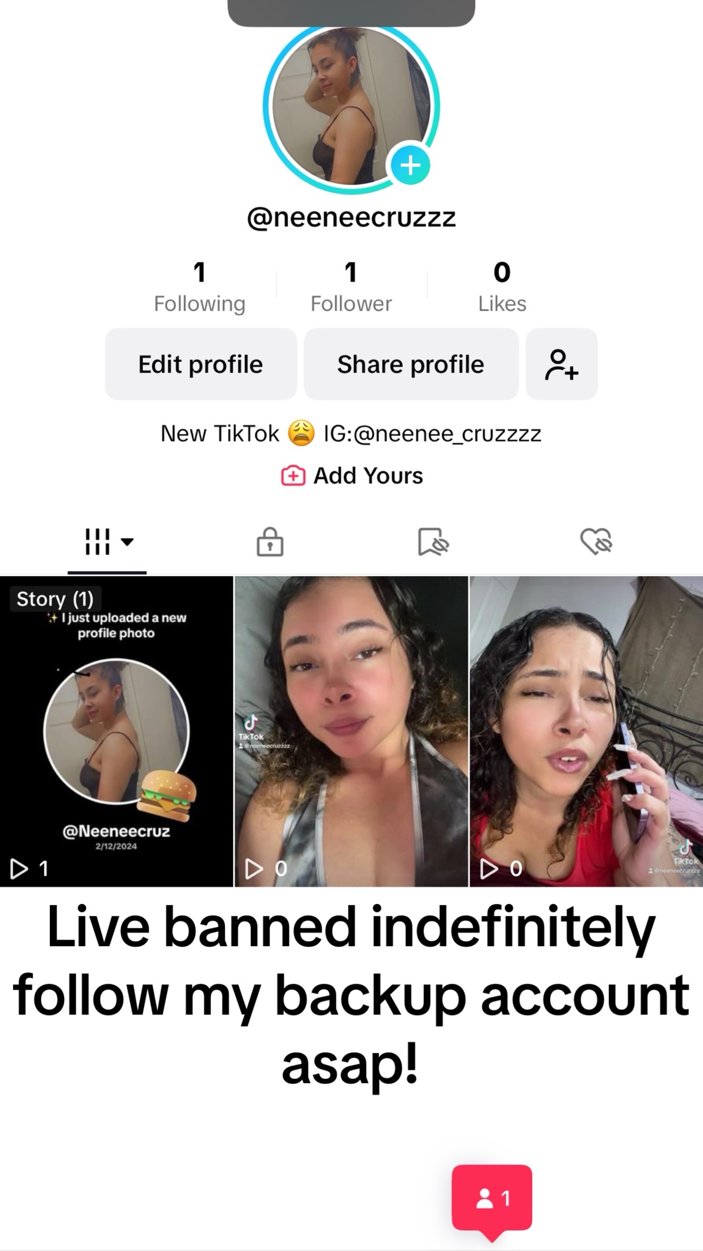 @Neeneecruz3.0