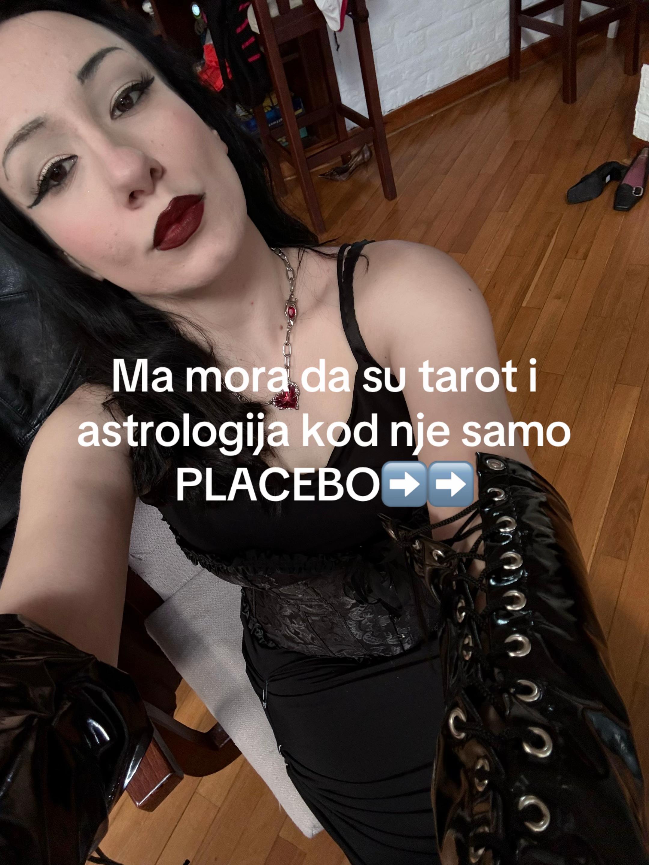 @Lička Veštica | Astrolog 🦉