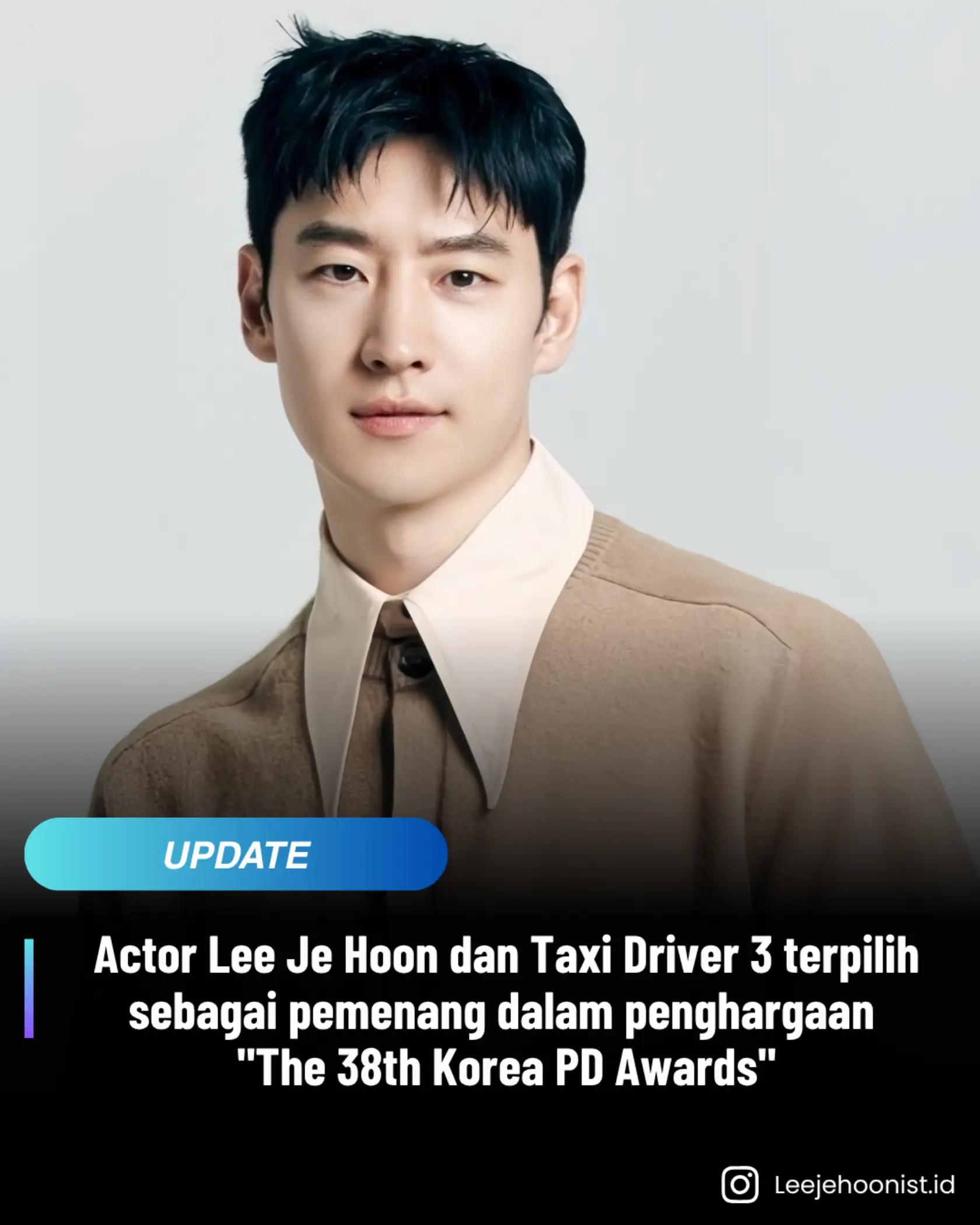 @Lee Jehoonist ID 이제훈 🇮🇩