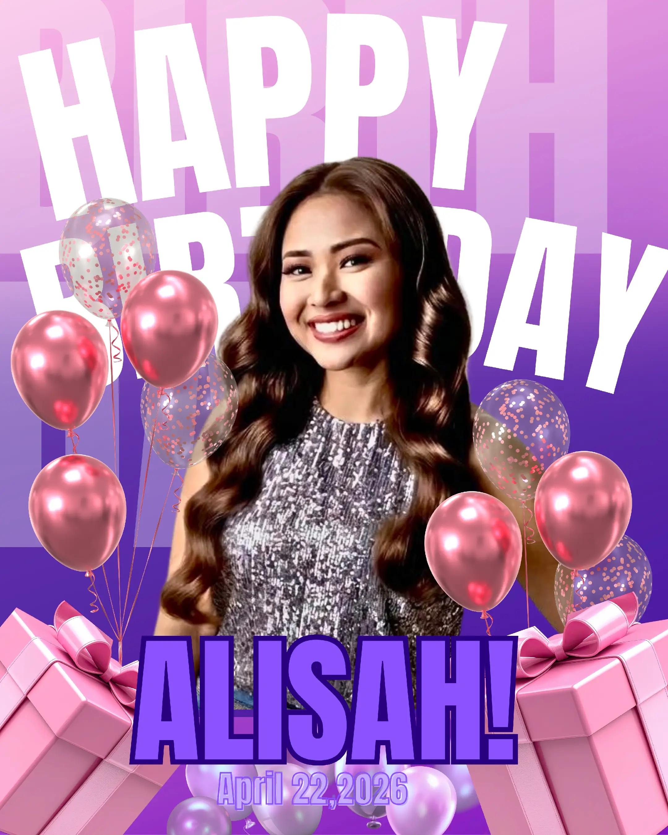 @Alisah Warriors