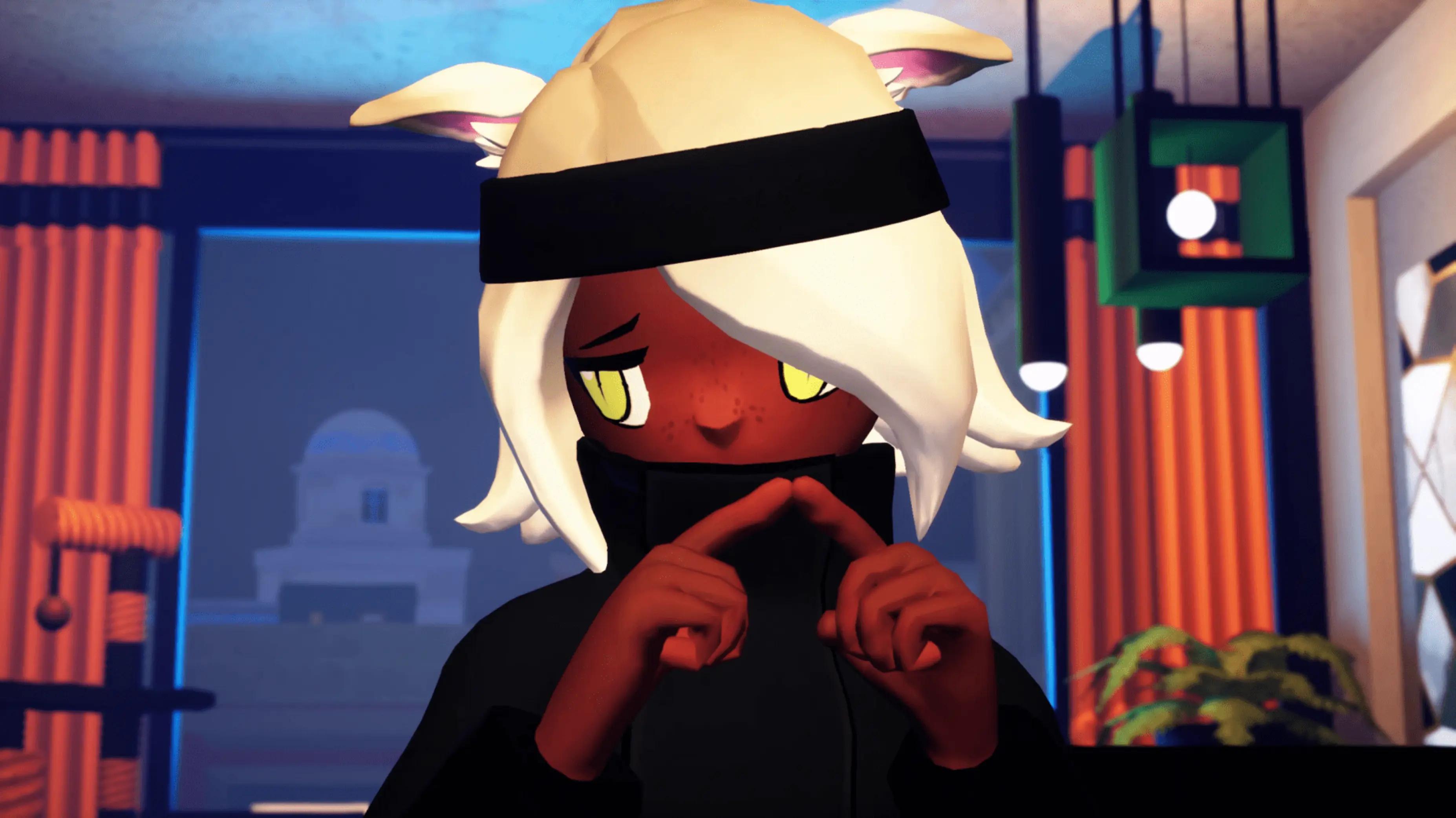 @GLITCH Latino