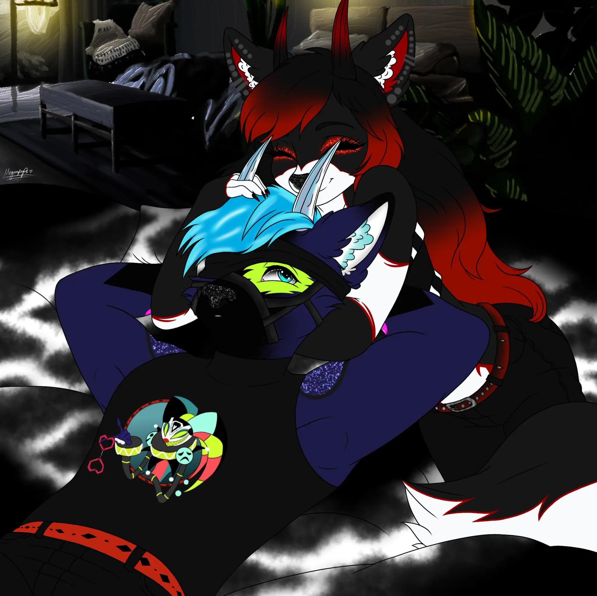 @☆⋆☾Megan Pups☽⋆☆