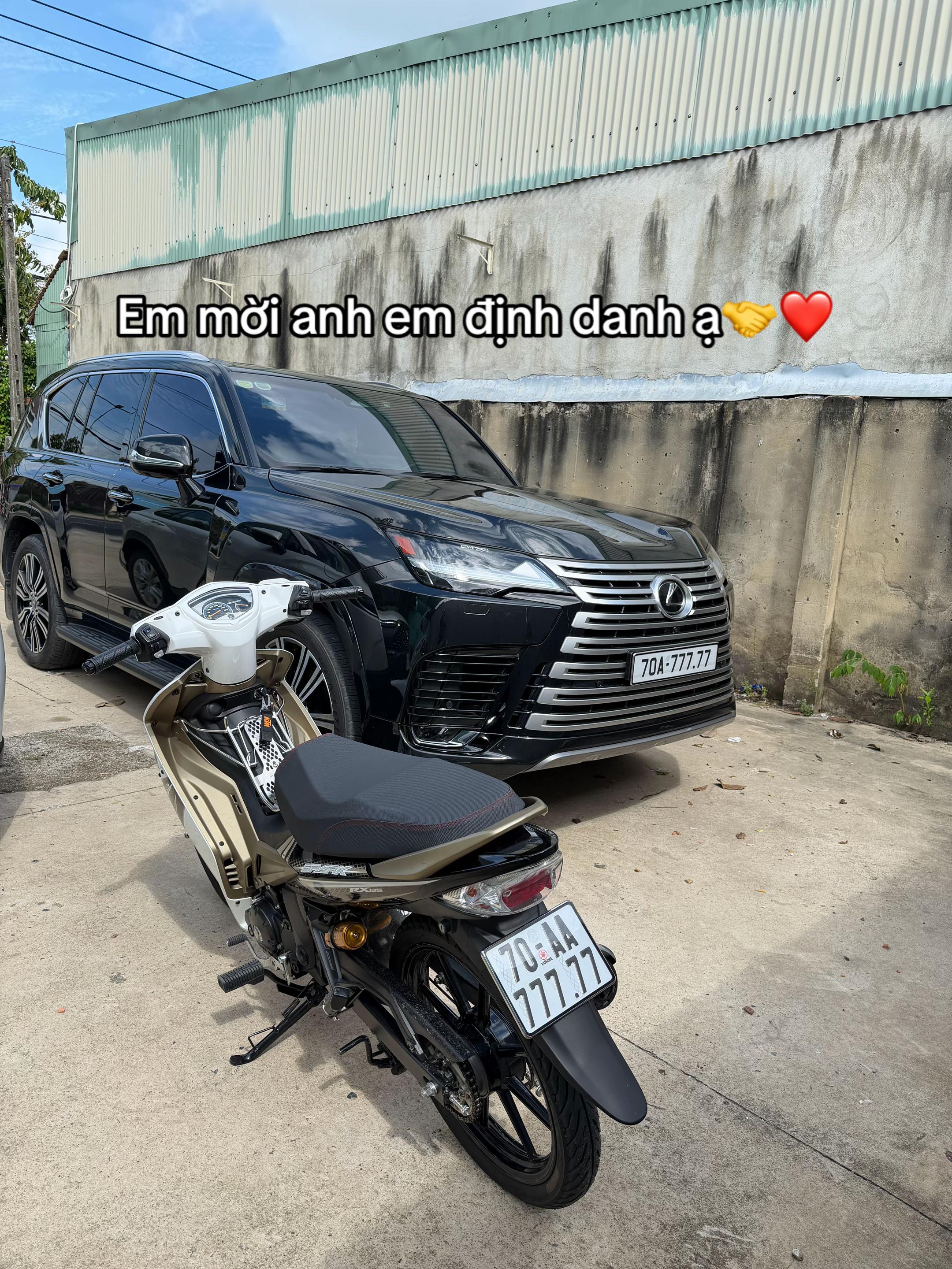 @Hồ Vĩnh Hưng - Biển số đẹp 70