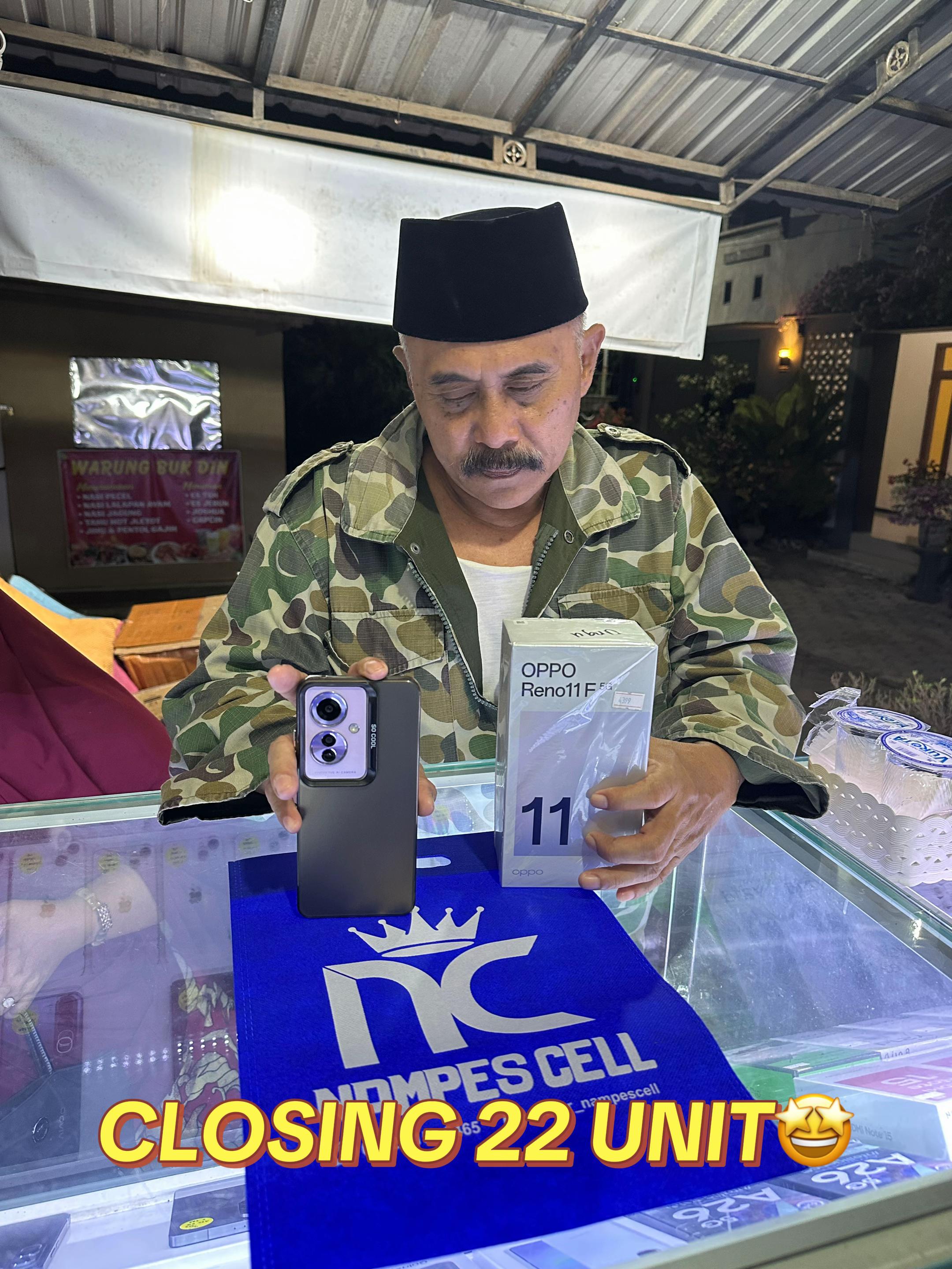 @Owner Nampescell
