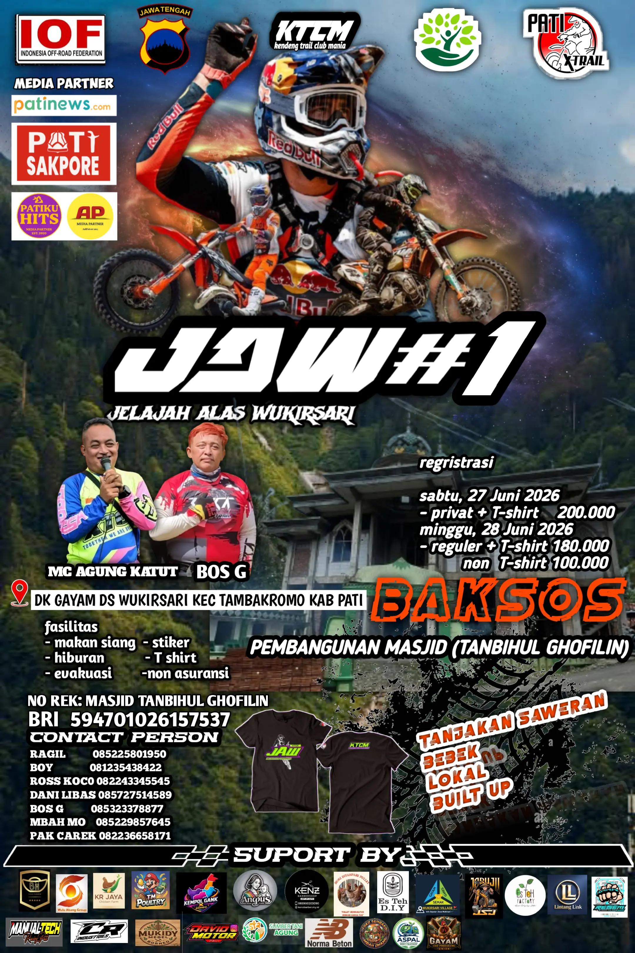 @INFO SEPUTAR PATI