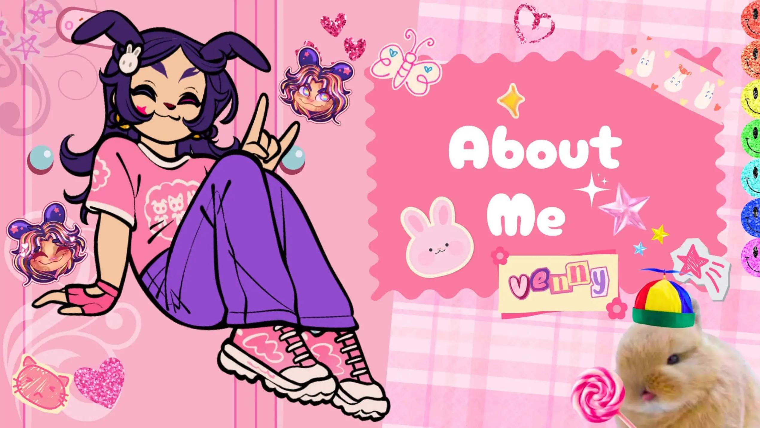 @venny! ♡˃͈◡˂͈