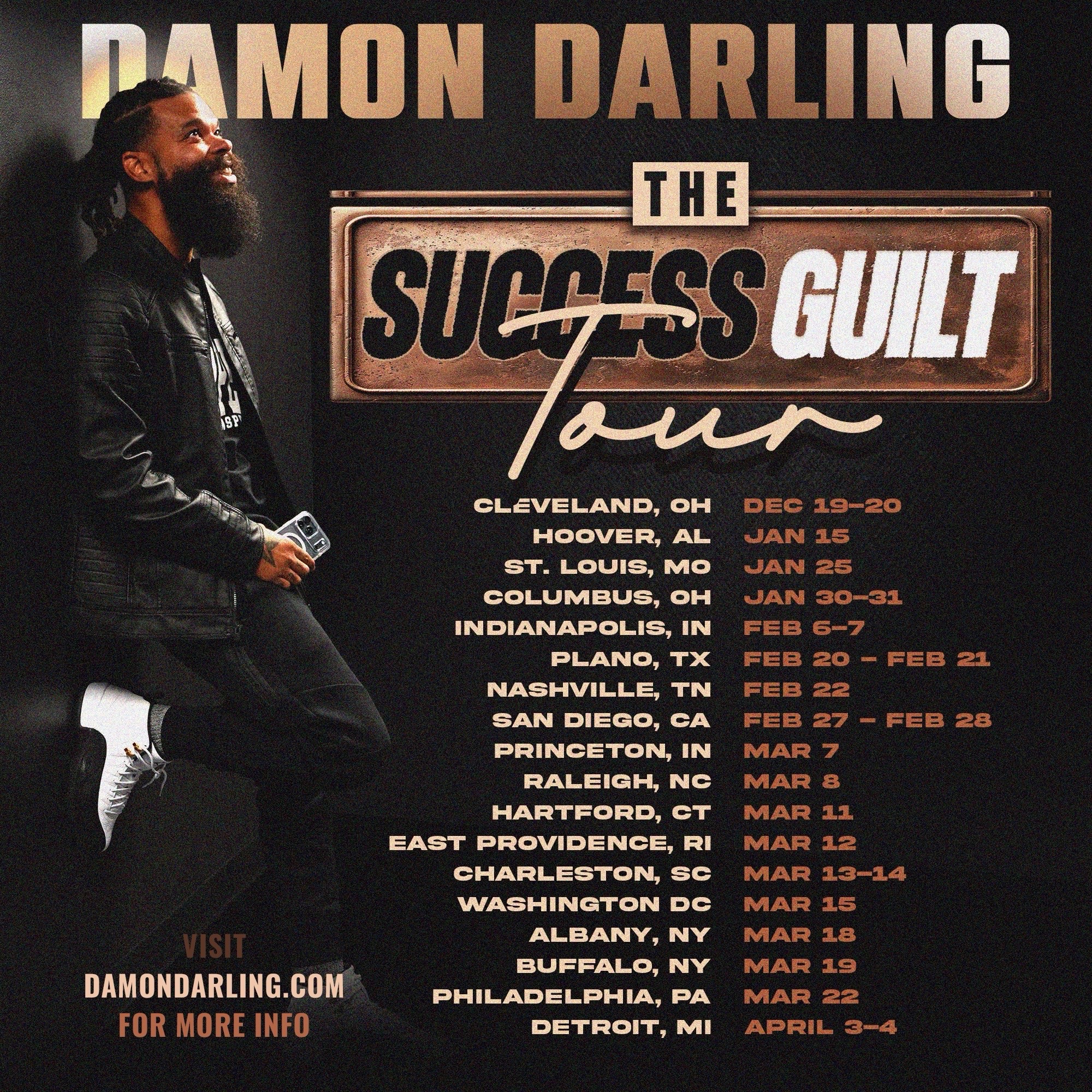 @Damon Darling TV