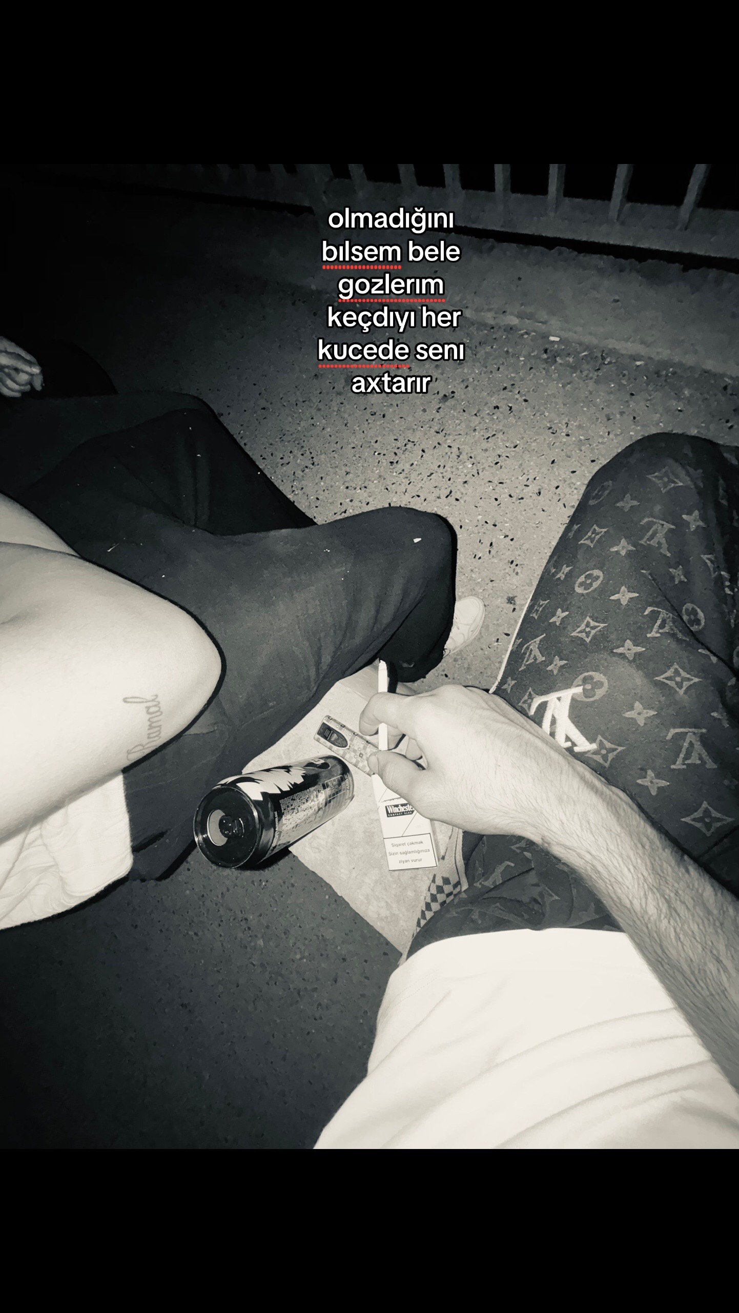 @wer bın ıch?