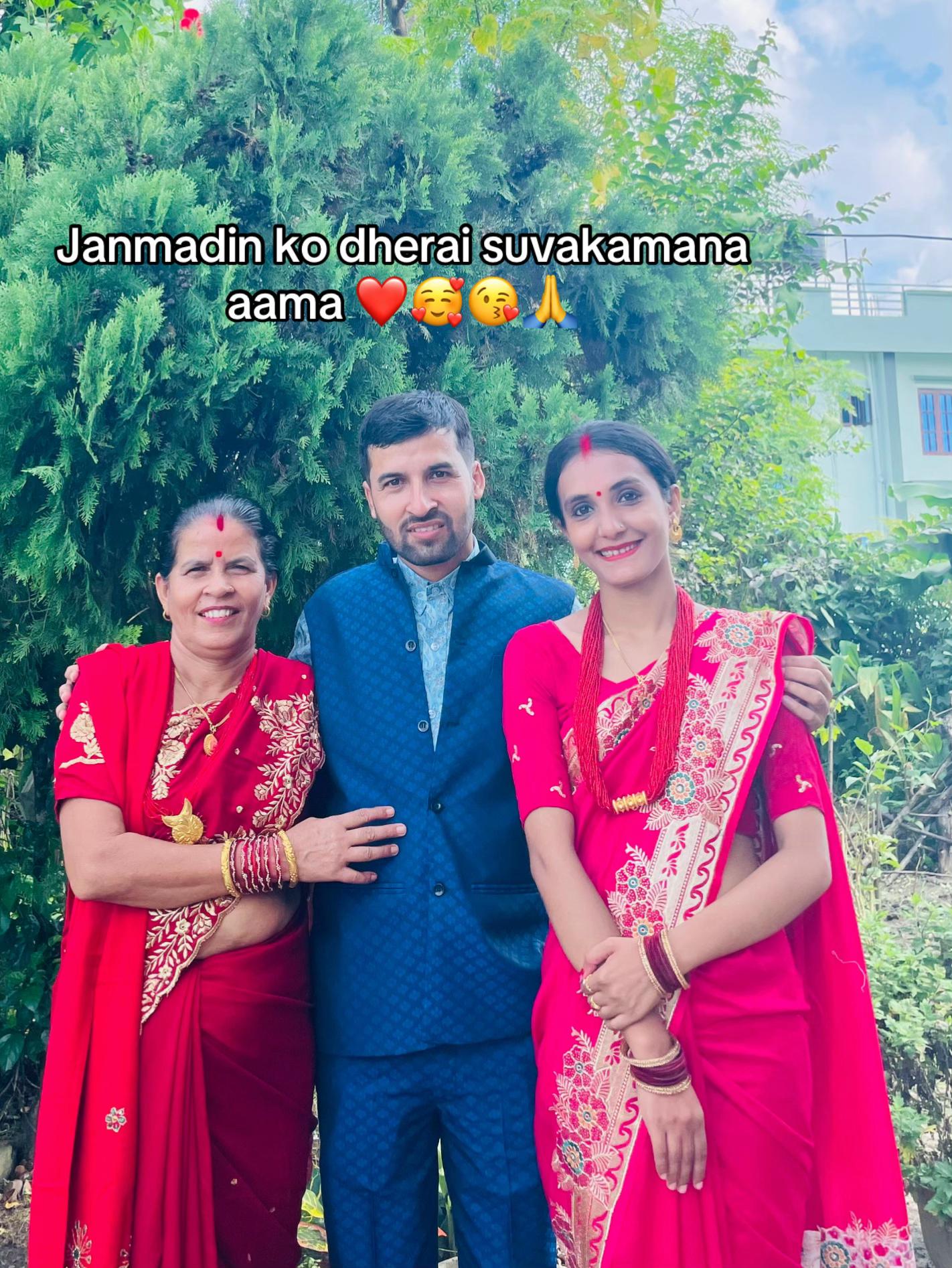 @Asha Pathak Acharya