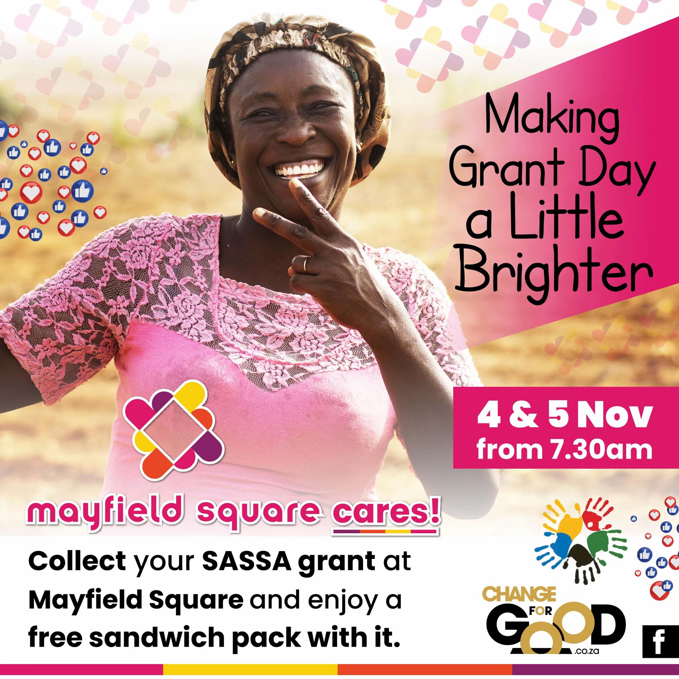 @Mayfield Square