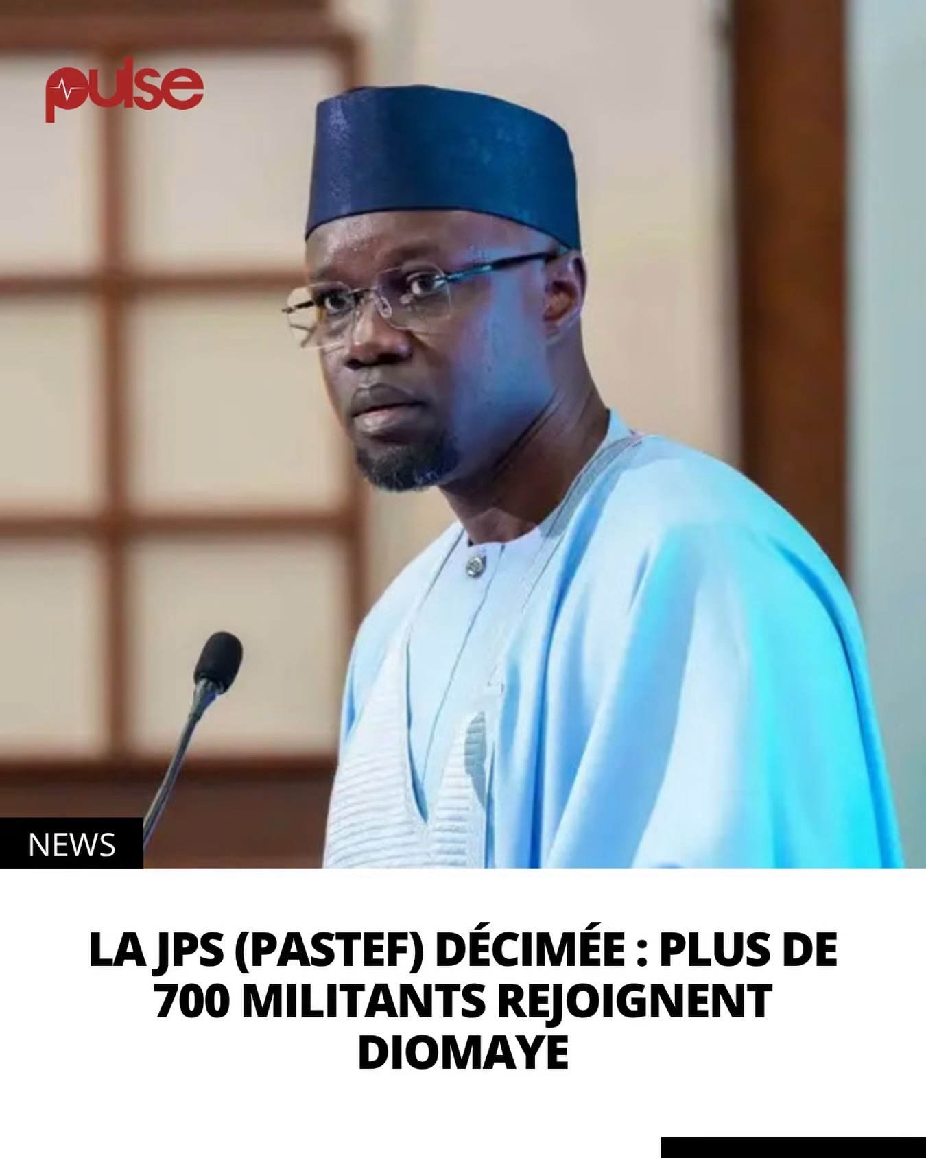 @Pulse Sénégal