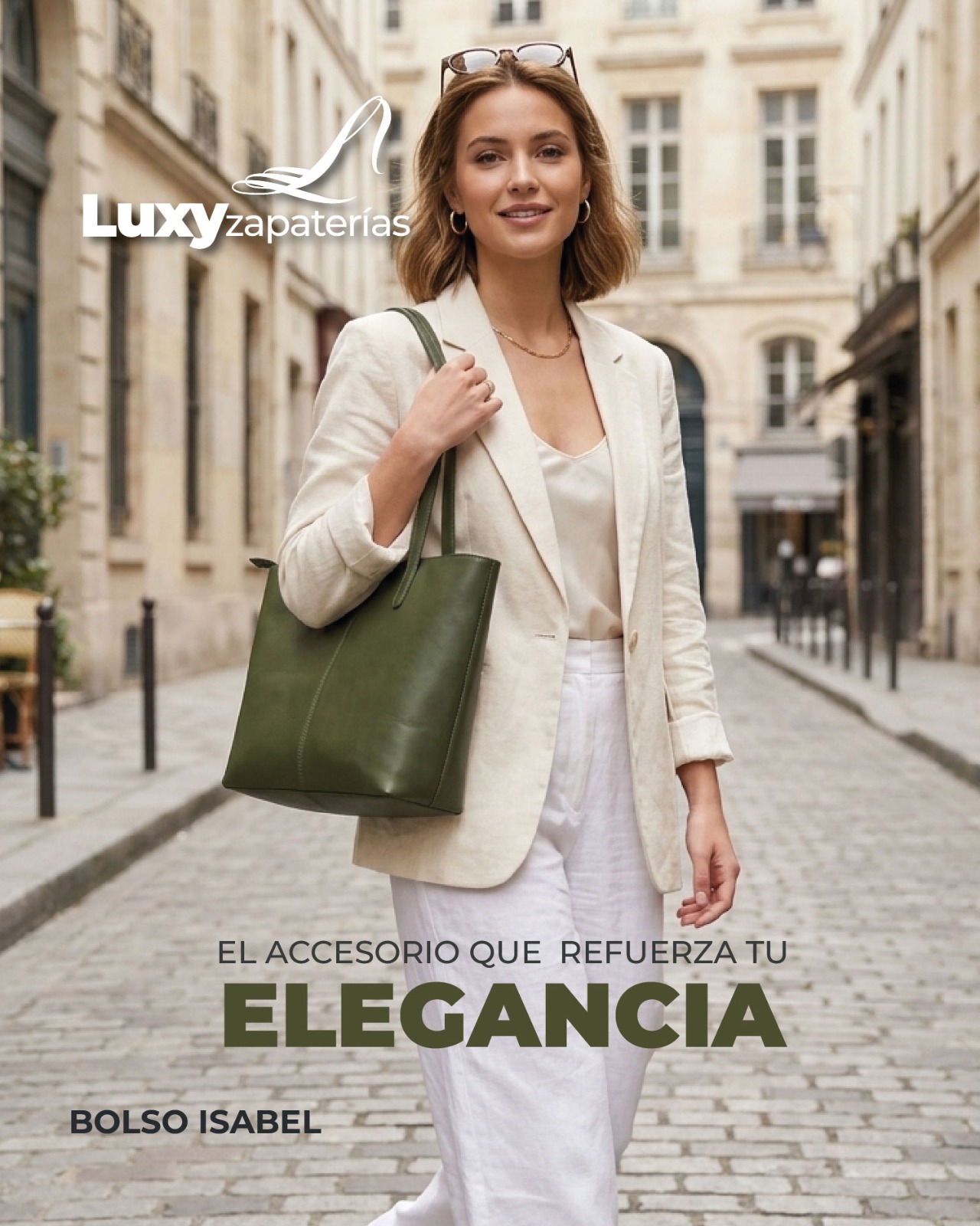 @Luxy Zapaterias