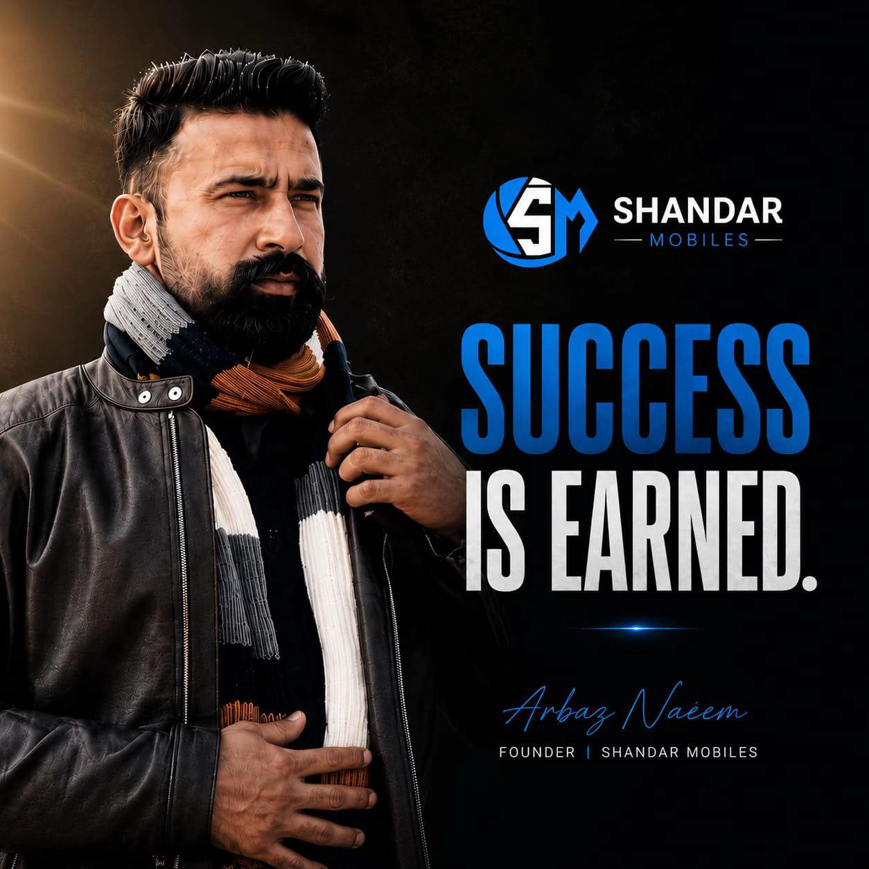 @Shandar Mobile1