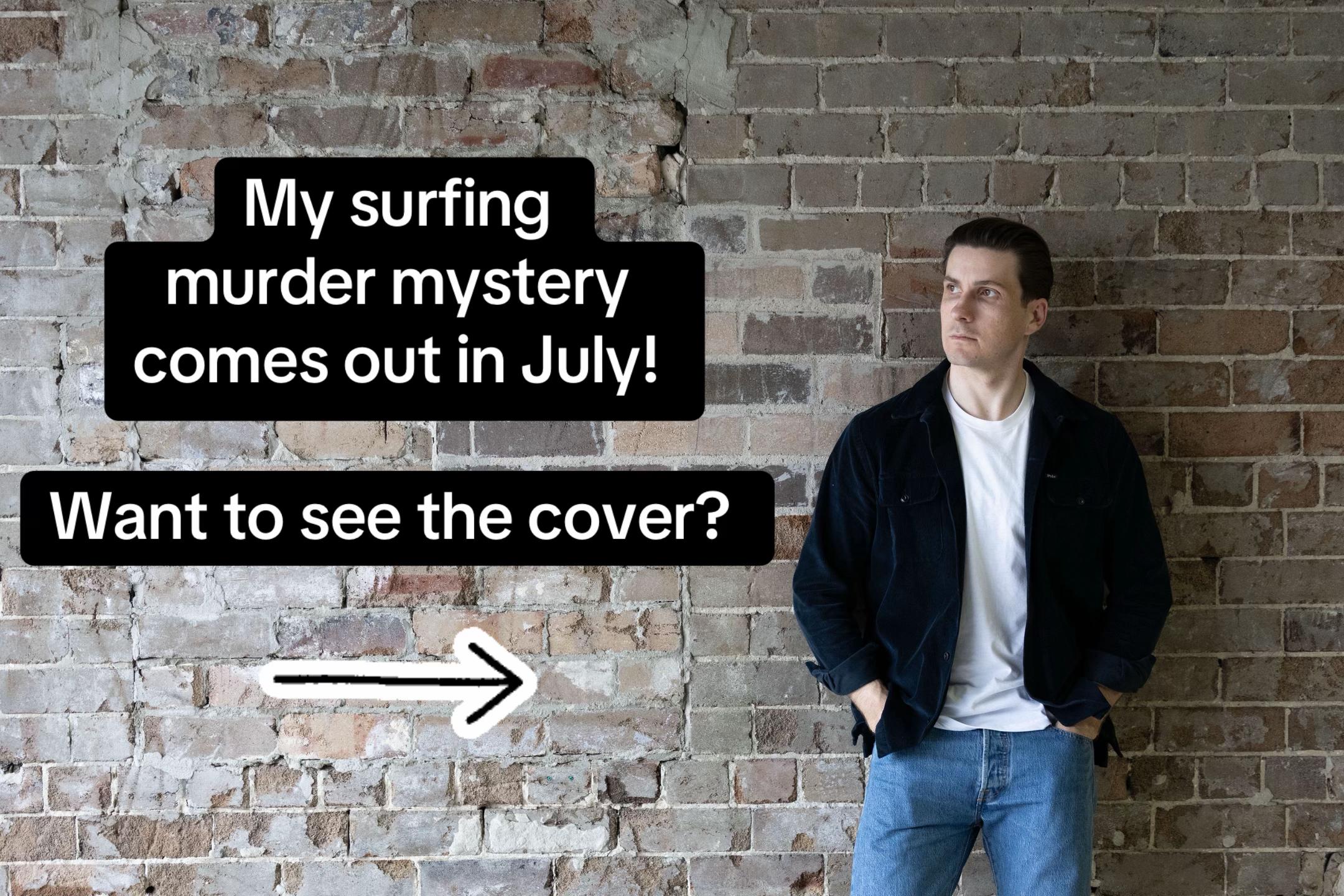 @Nicholas Timms | Author