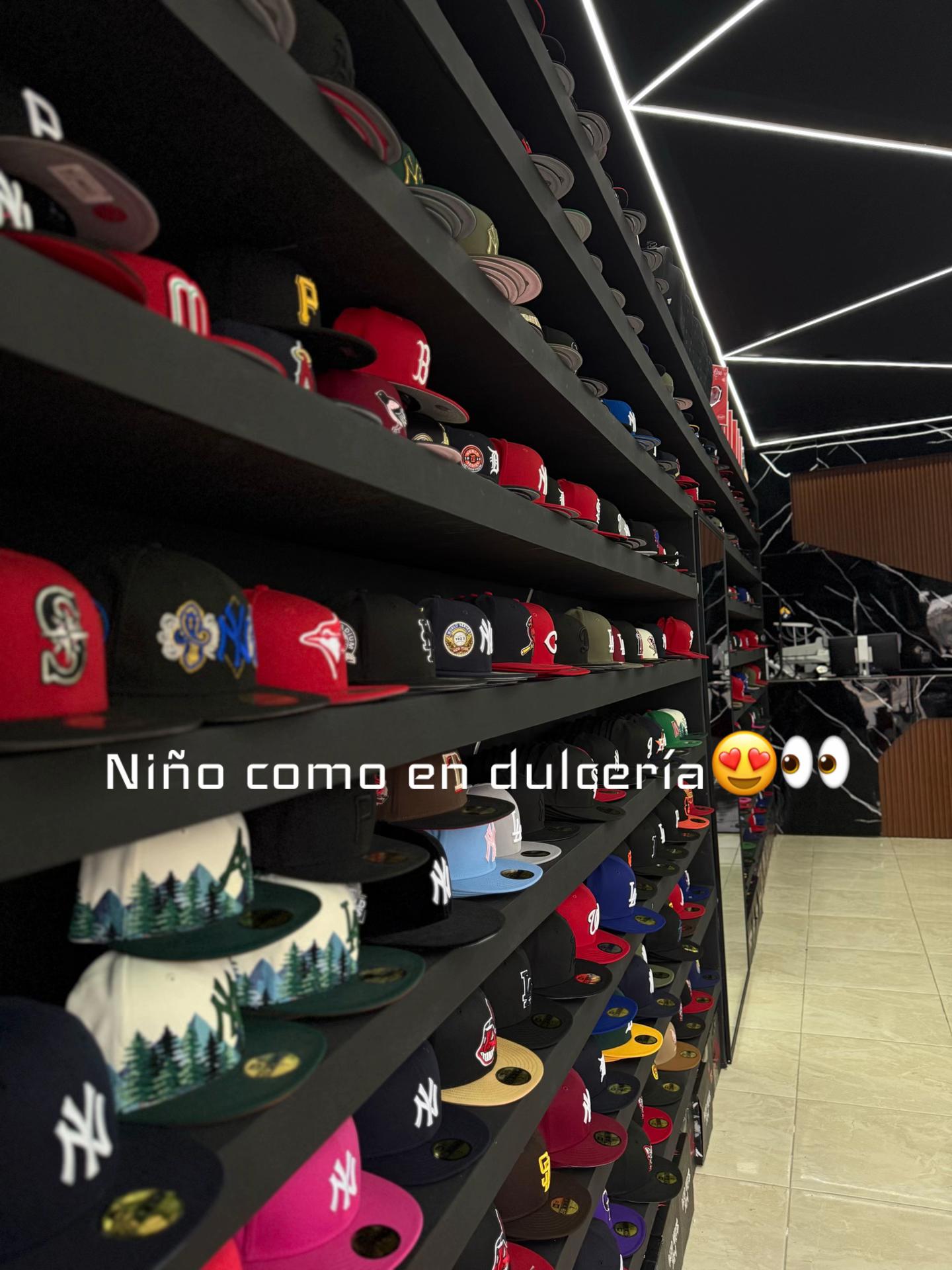 @Menni Leon Caps