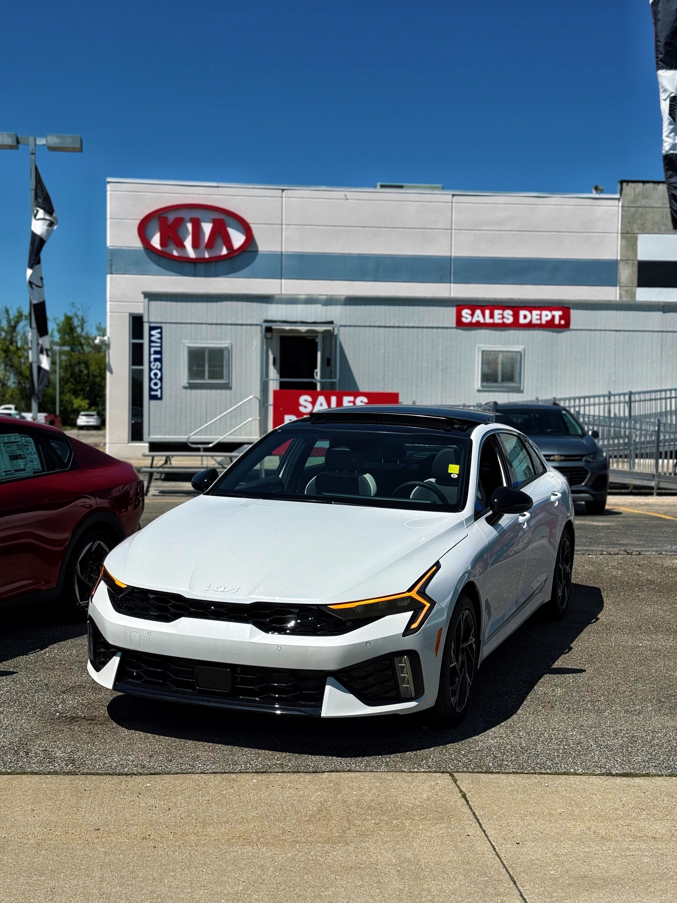 @Montrose Auto Group