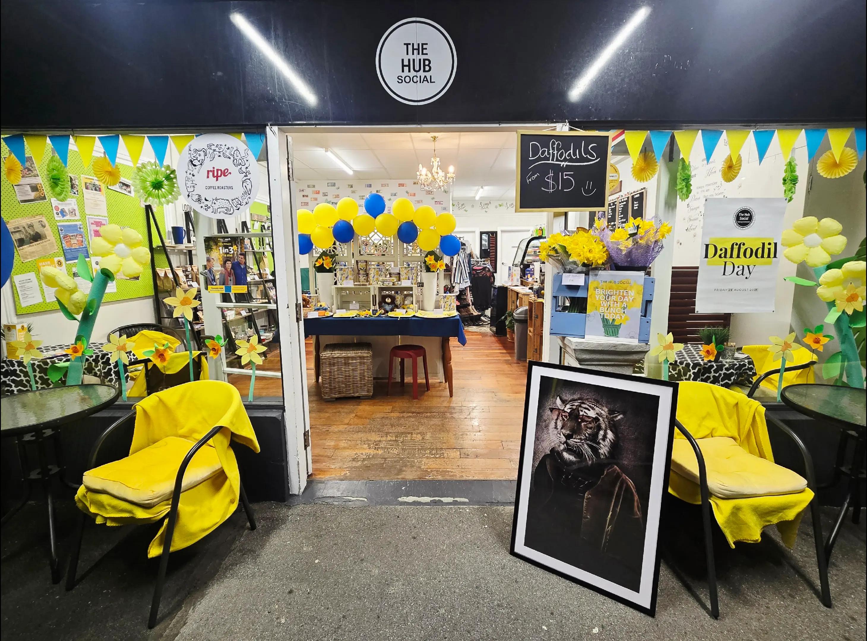 @The Hub Social - Wellington NZ