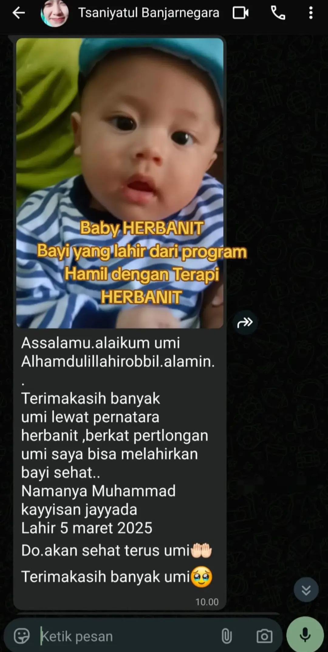 @herbanit agen hajar